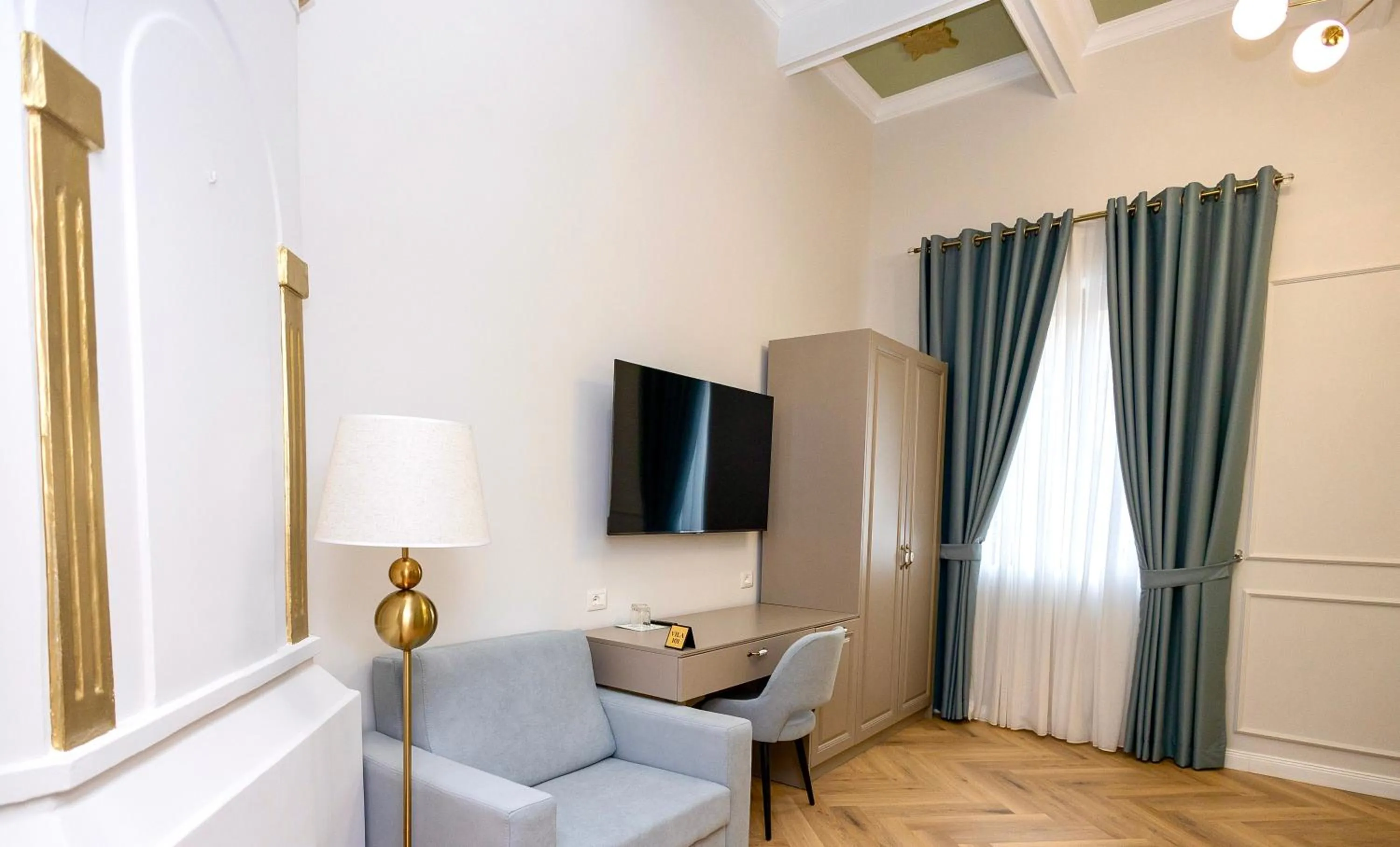 Hotel Vila 101-New Bazaar