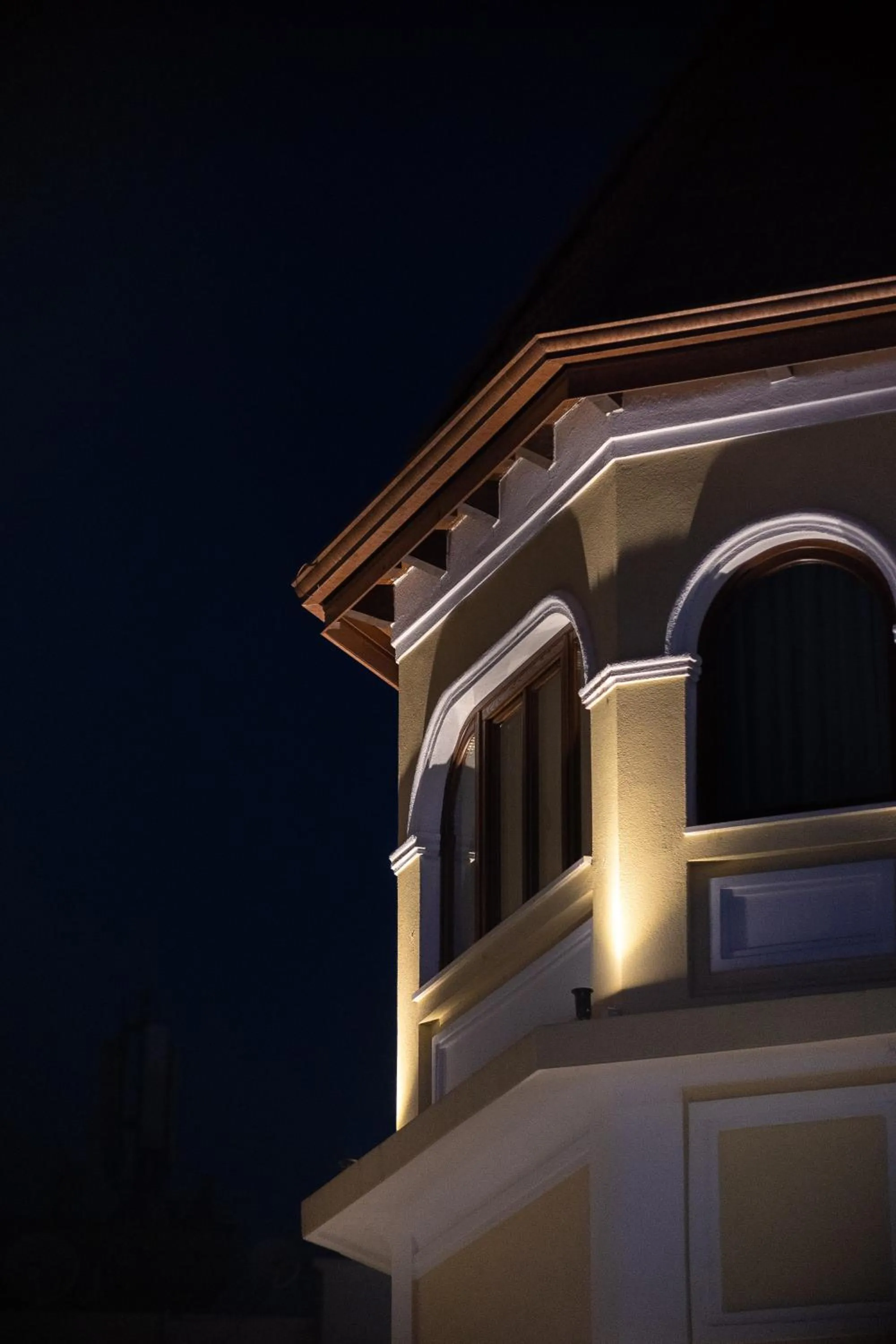 Hotel Vila 101-New Bazaar