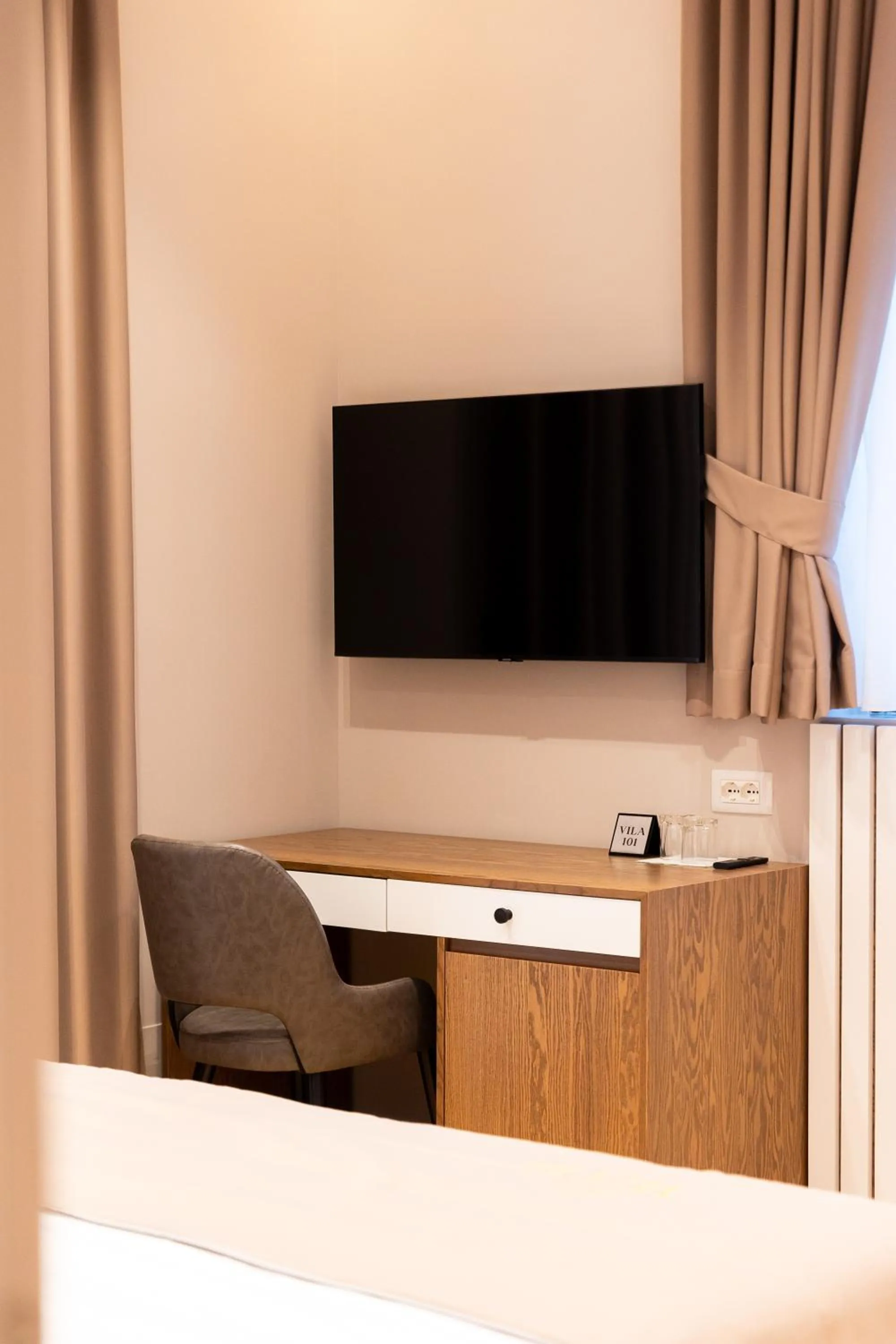 Hotel Vila 101-New Bazaar