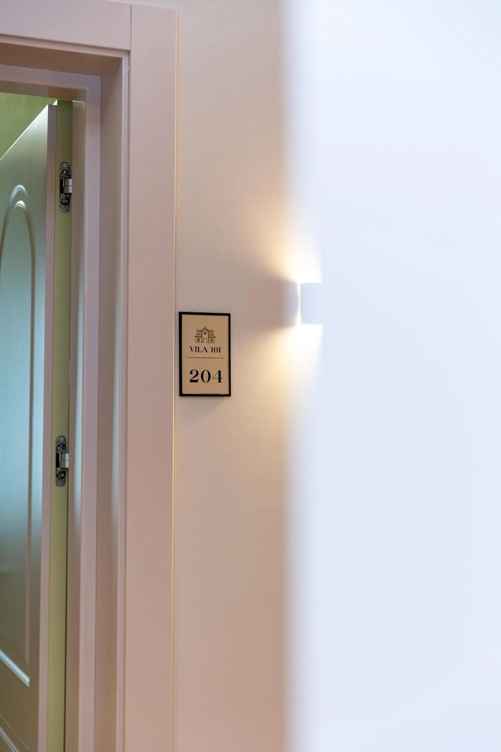 Hotel Vila 101-New Bazaar