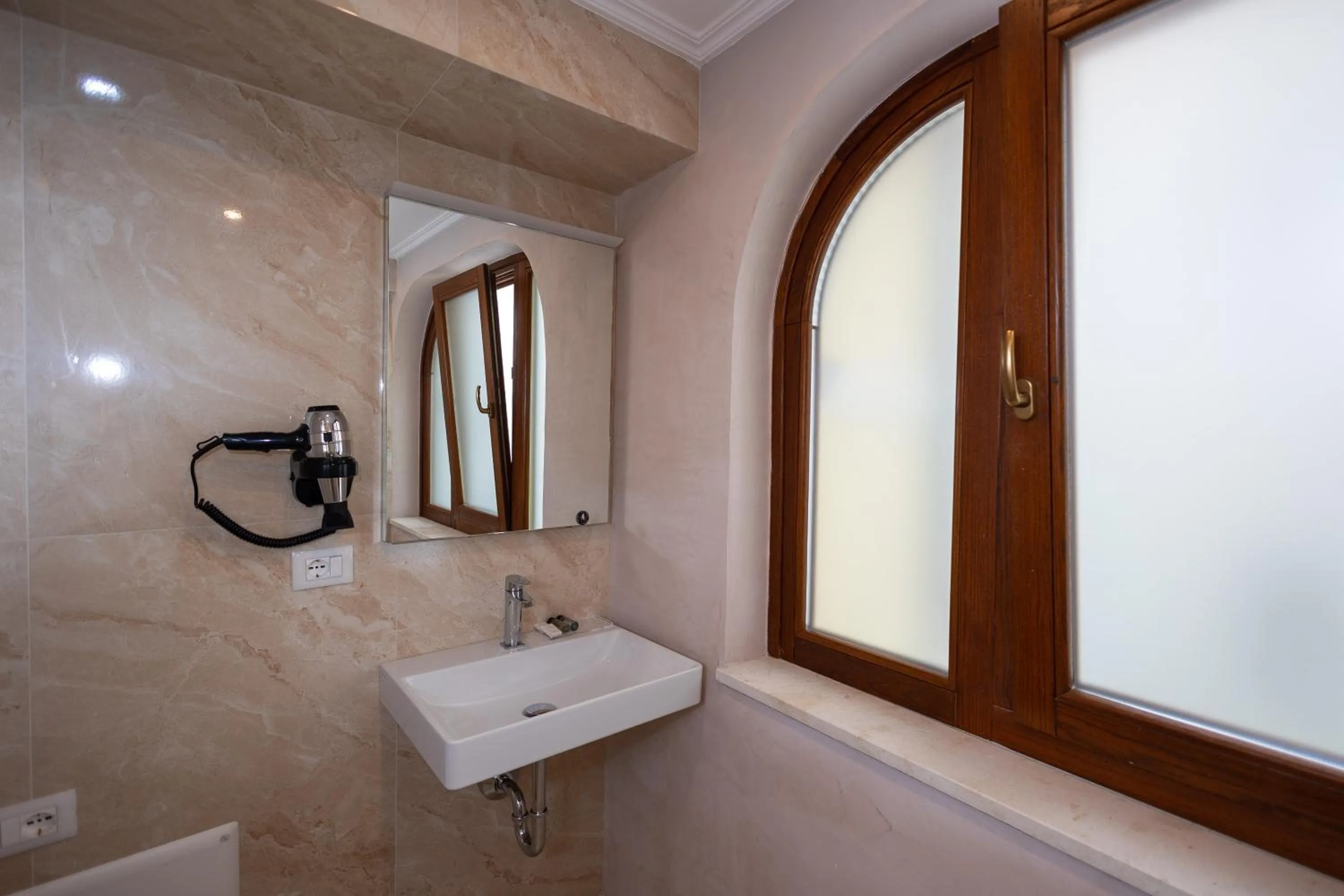 Bathroom in Hotel Vila 101-New Bazaar