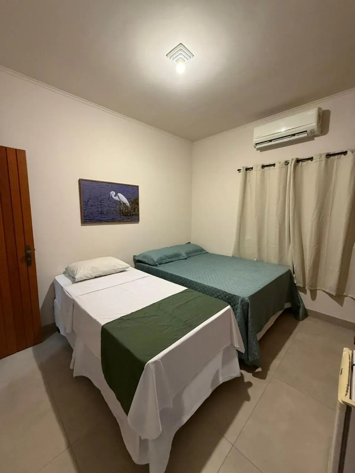 Triple Room in Hotel Santa Catarina Triple Room in Hotel Santa Catarina