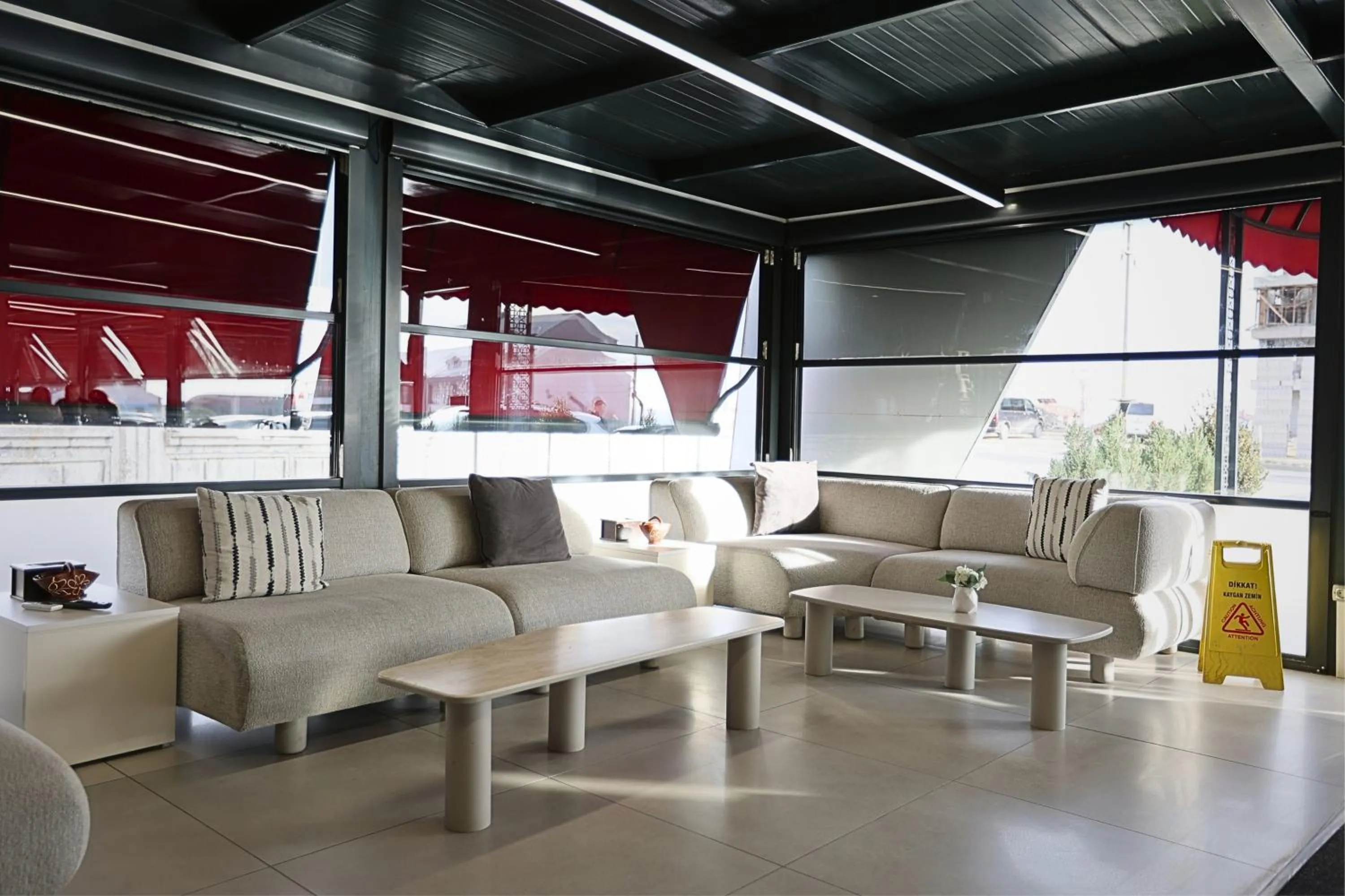 Banquet/Function facilities in Ren Business Hotel