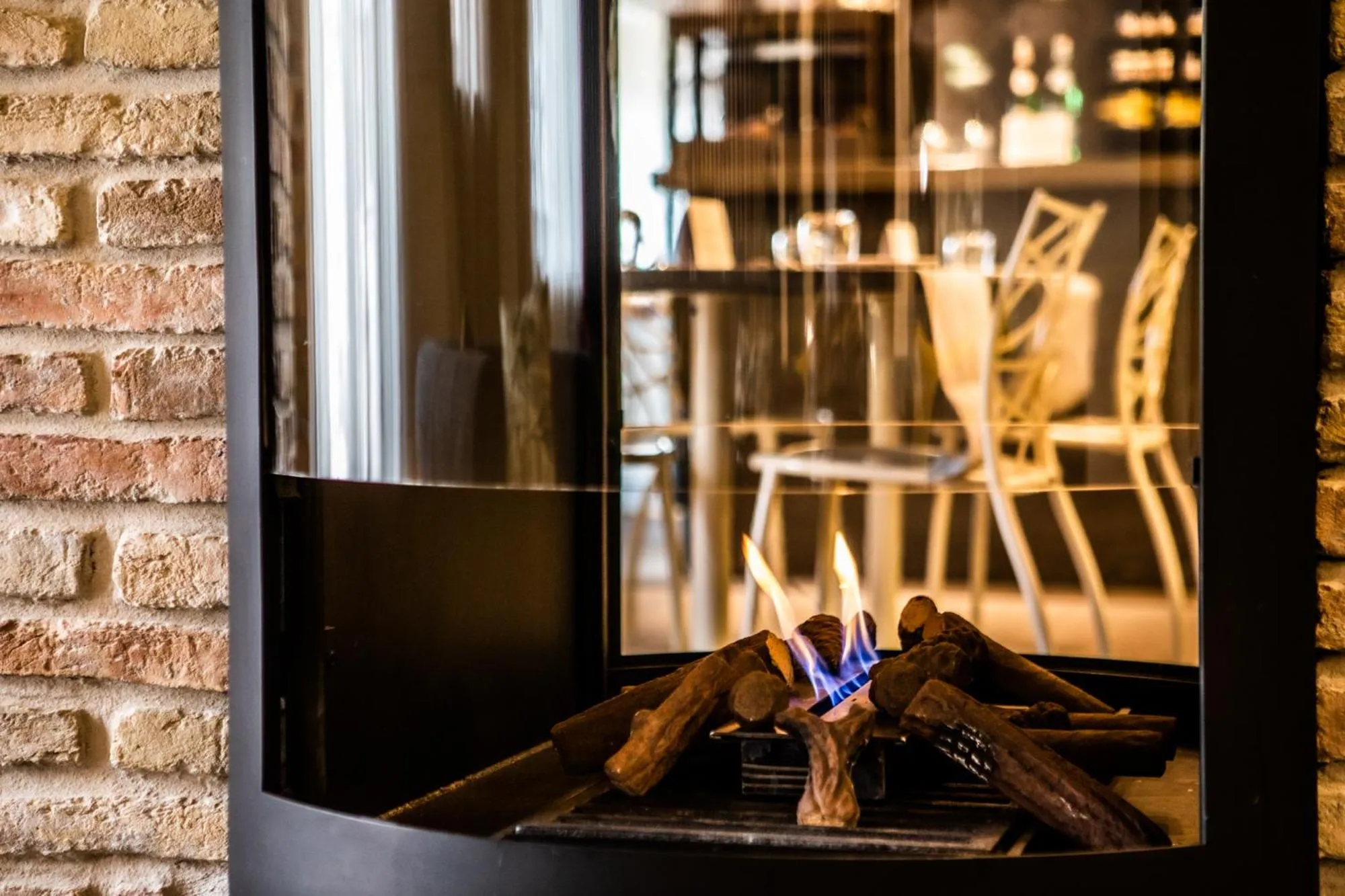 Lobby or reception in The Place 217