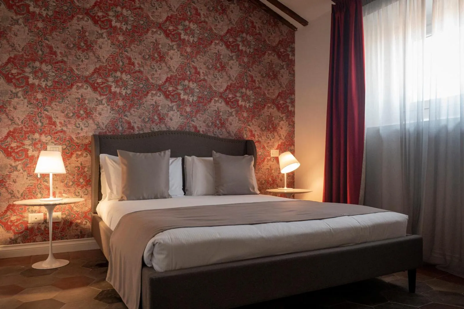 Bed in The Place 217