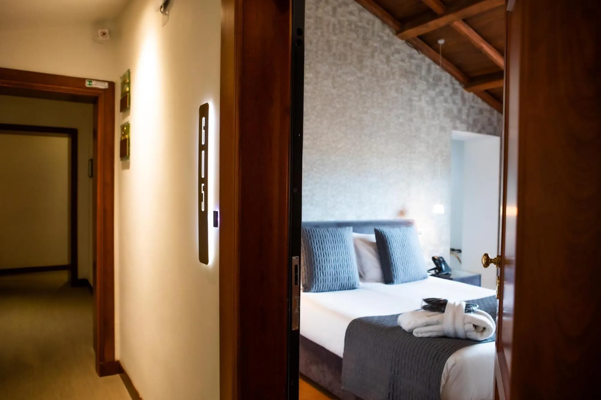 Bedroom, Bed in The Place 217