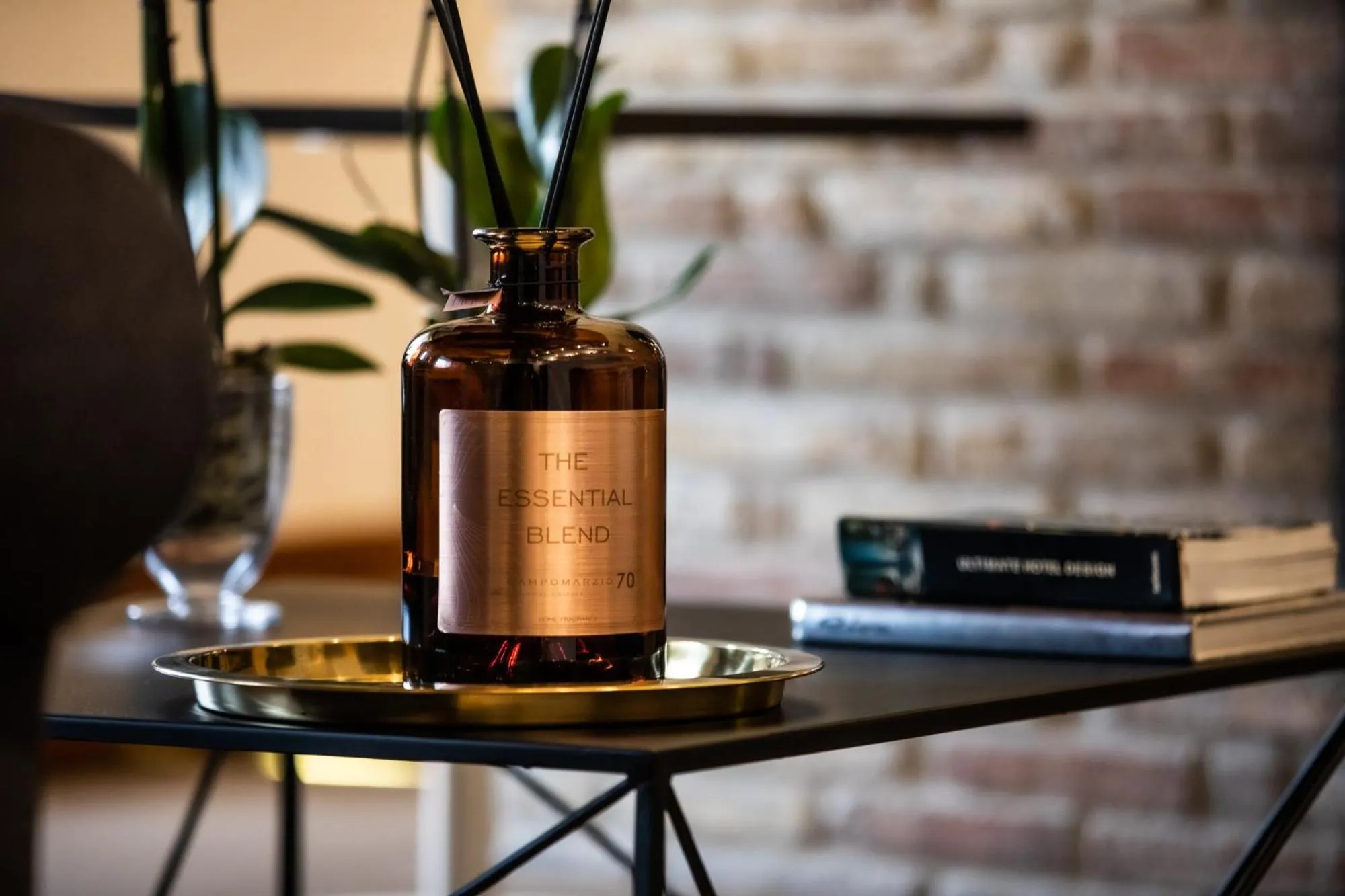 Lobby or reception in The Place 217