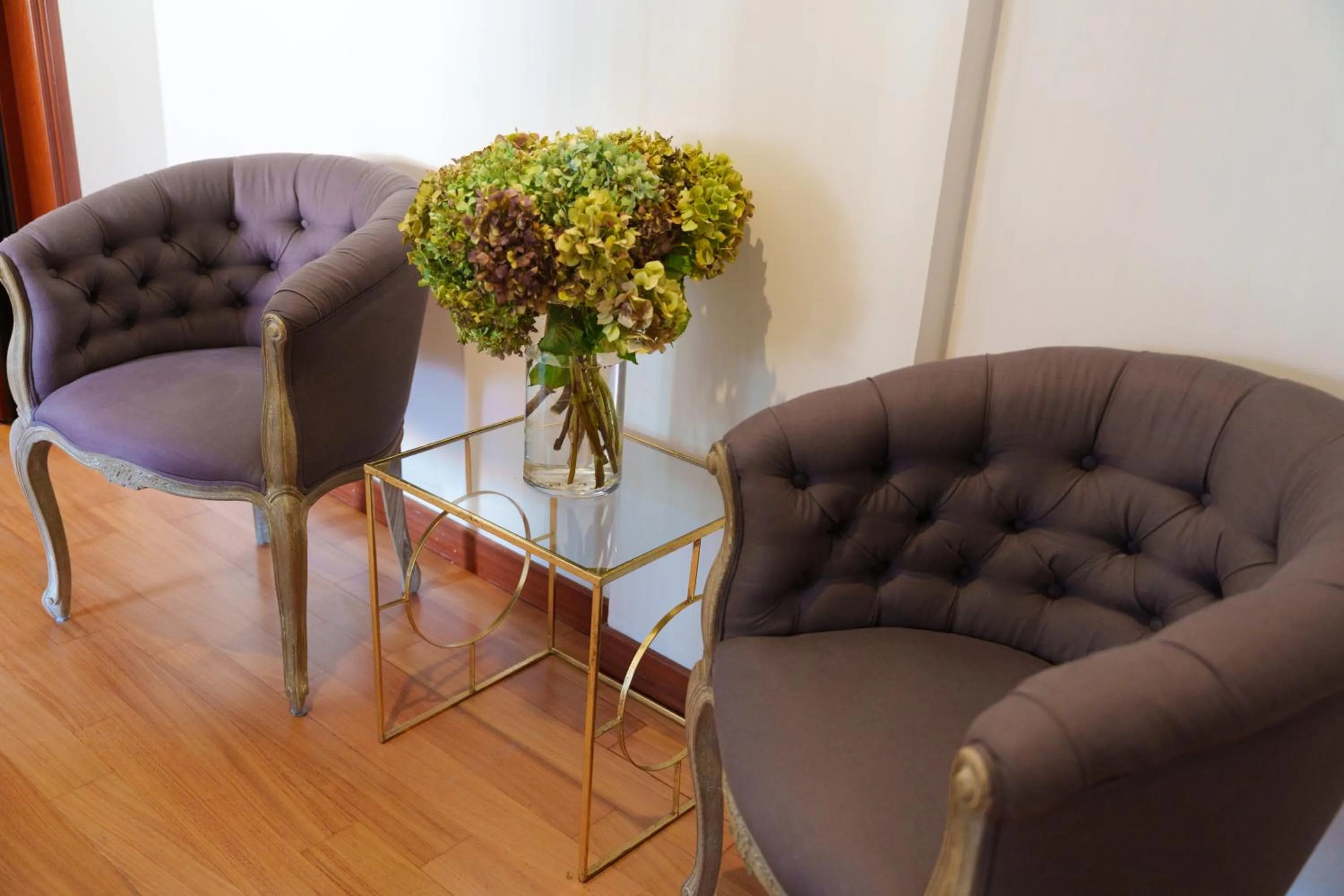 Lobby or reception in The Place 217