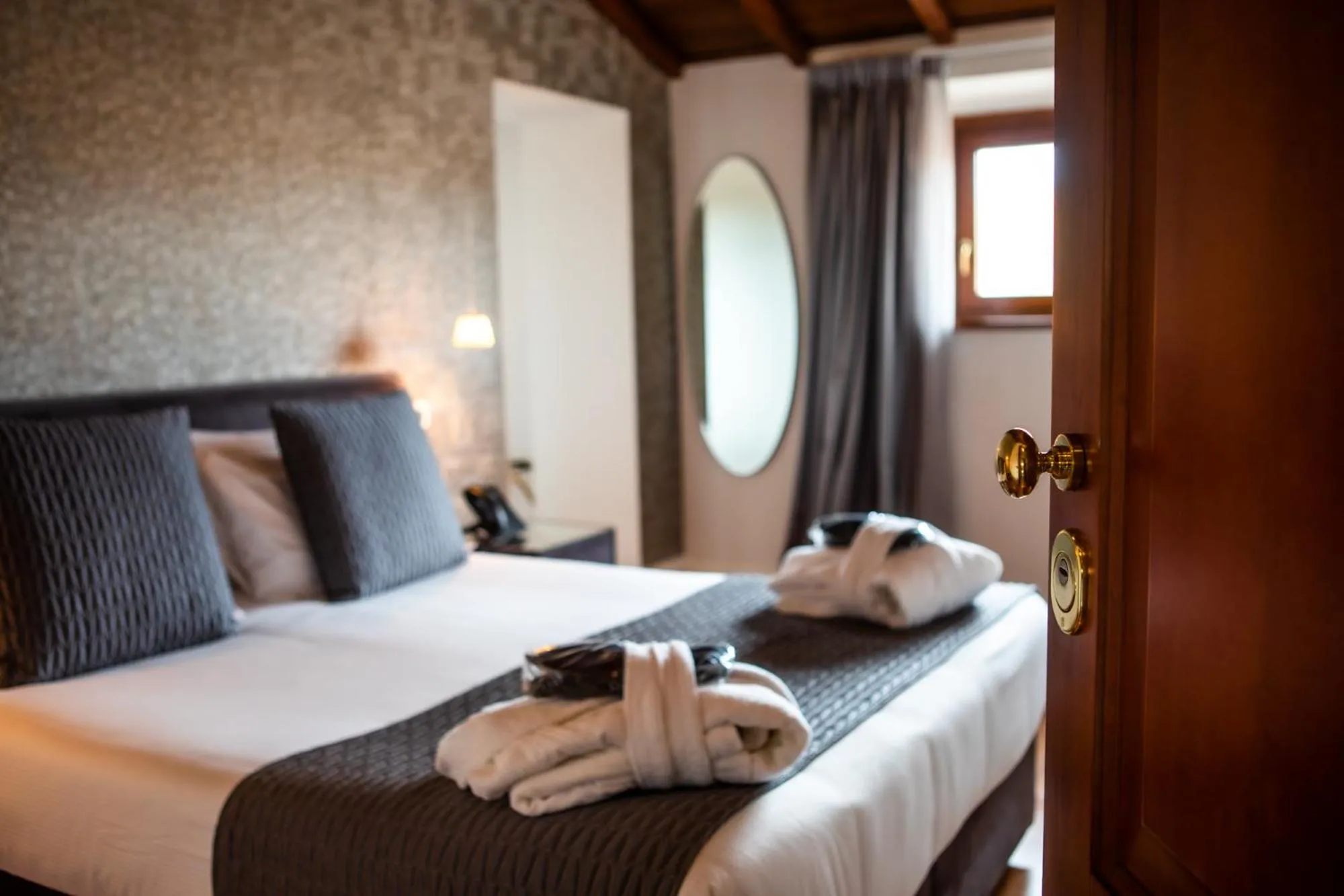 Bedroom, Bed in The Place 217