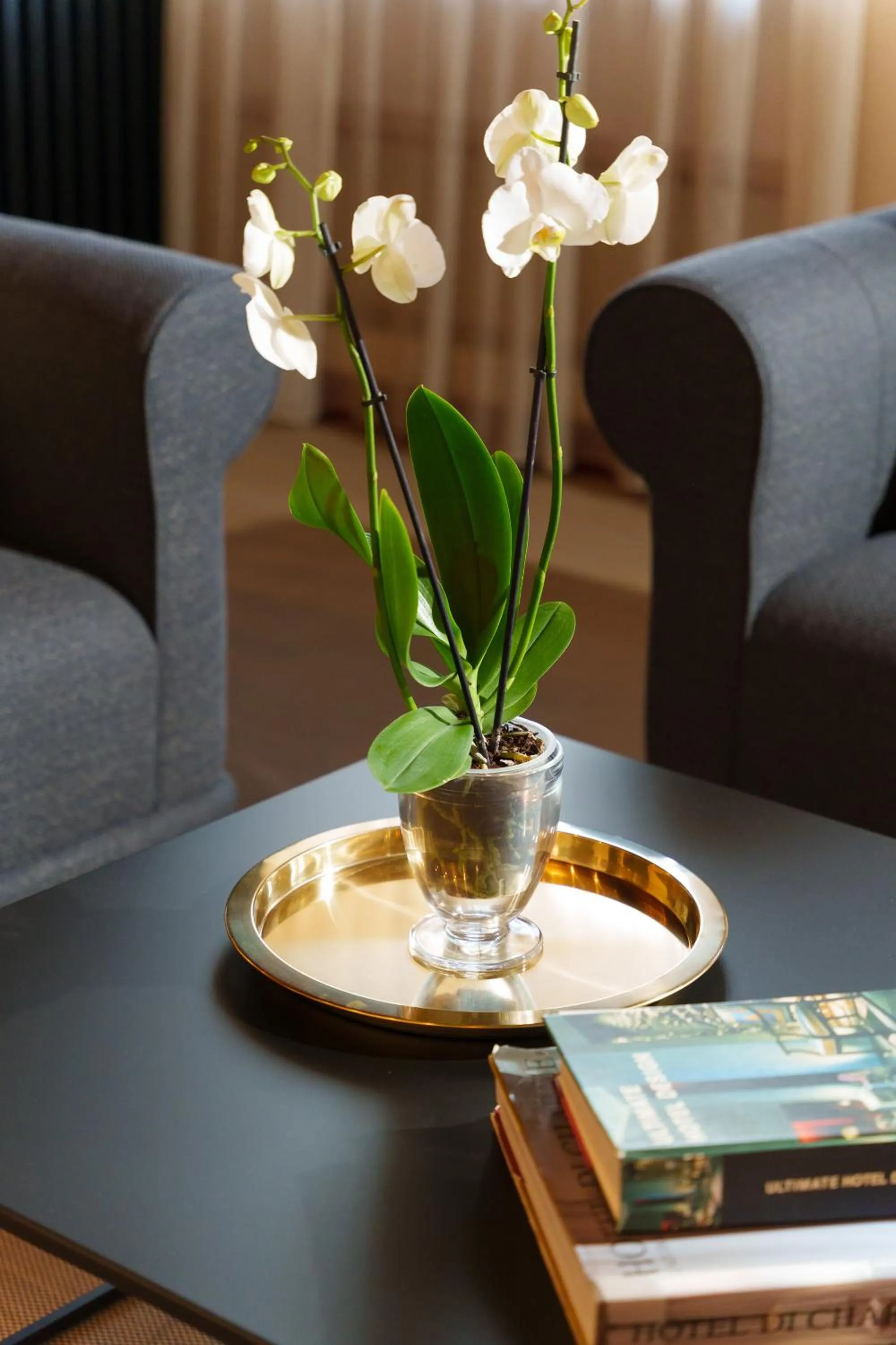 Living room in The Place 217