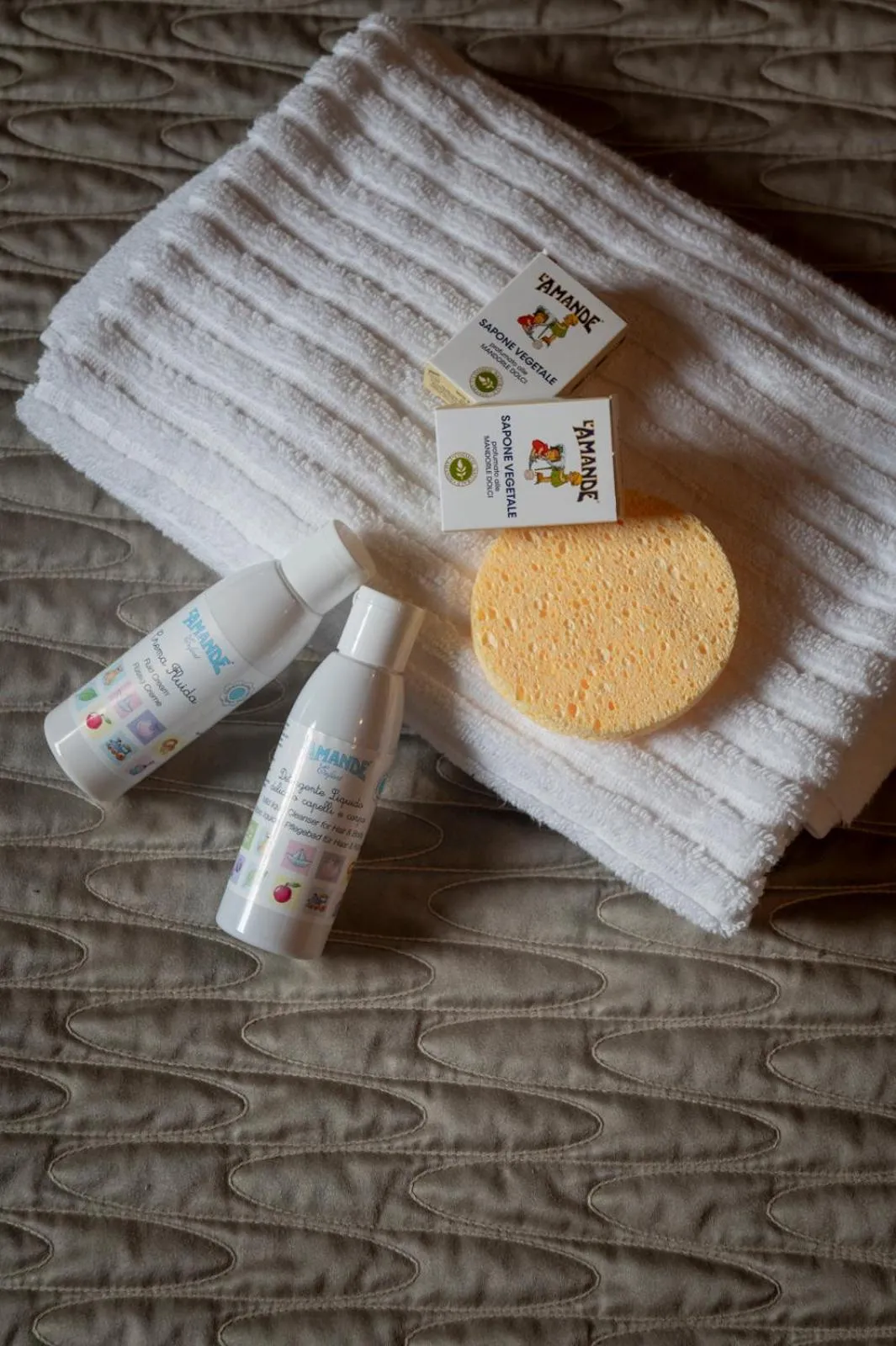 children in The Place 217