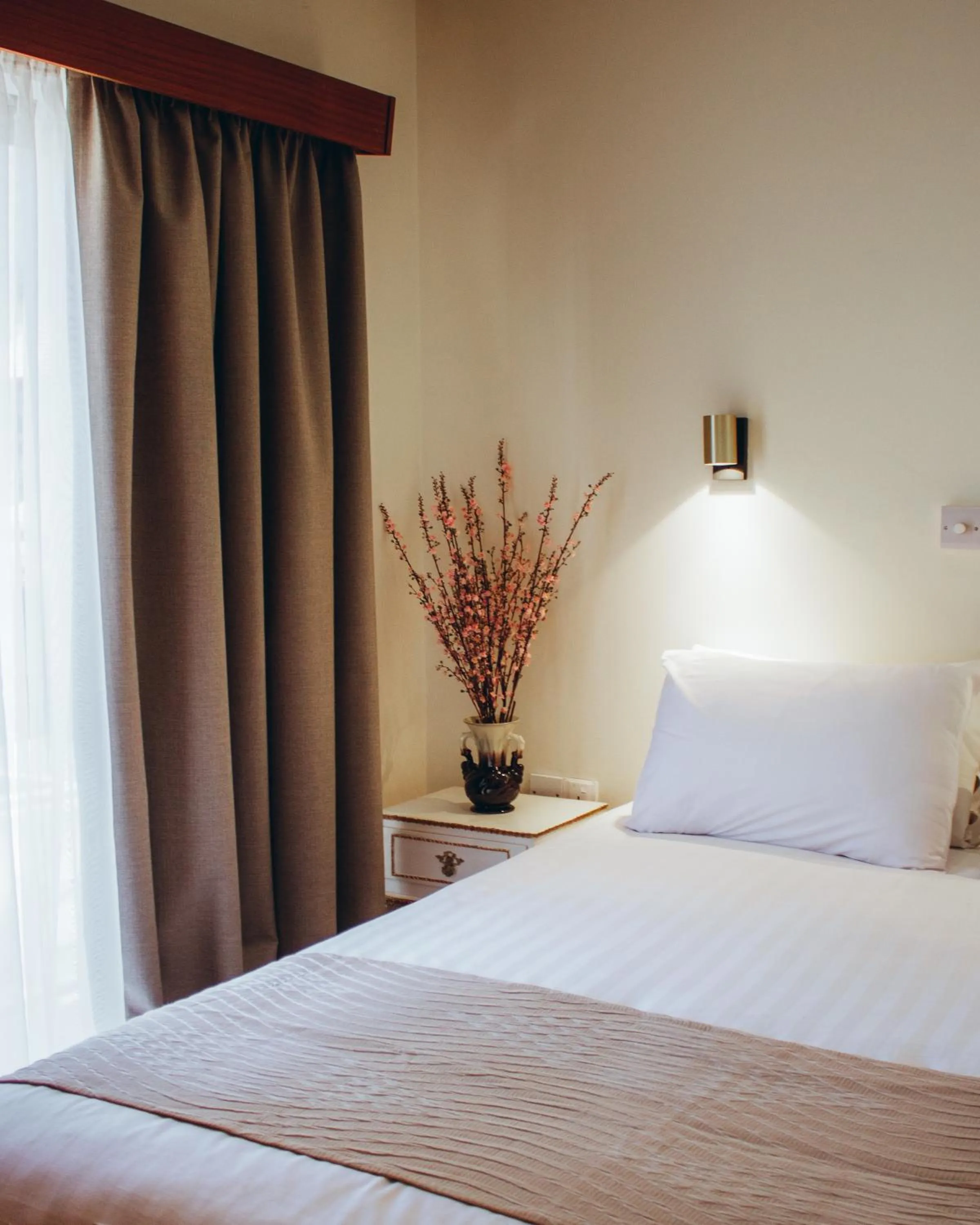 Bed in Kallithea INN