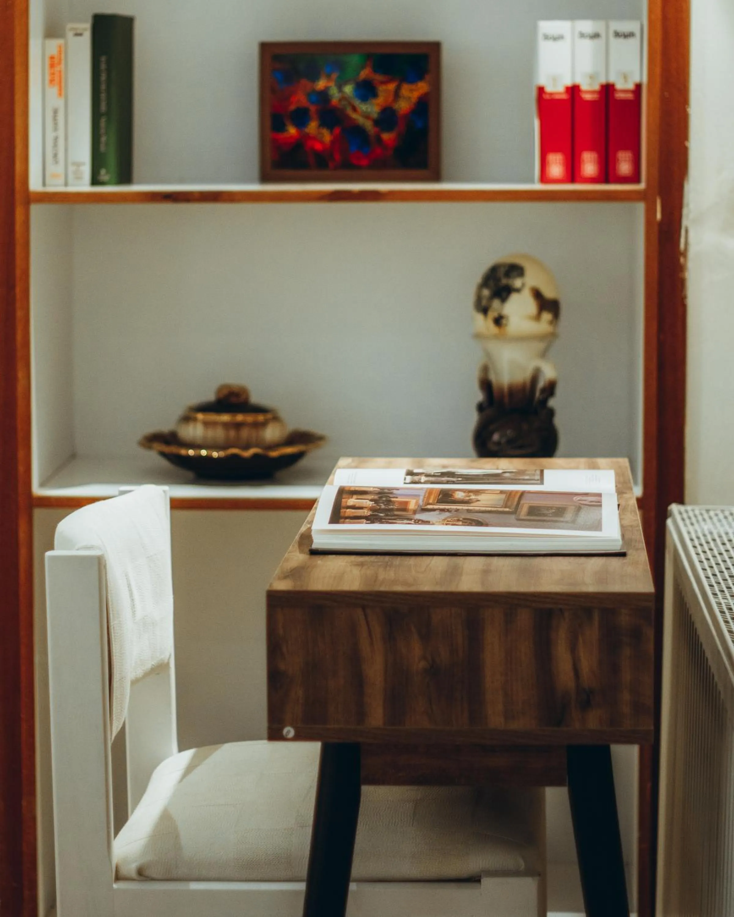 Bedroom in Kallithea INN