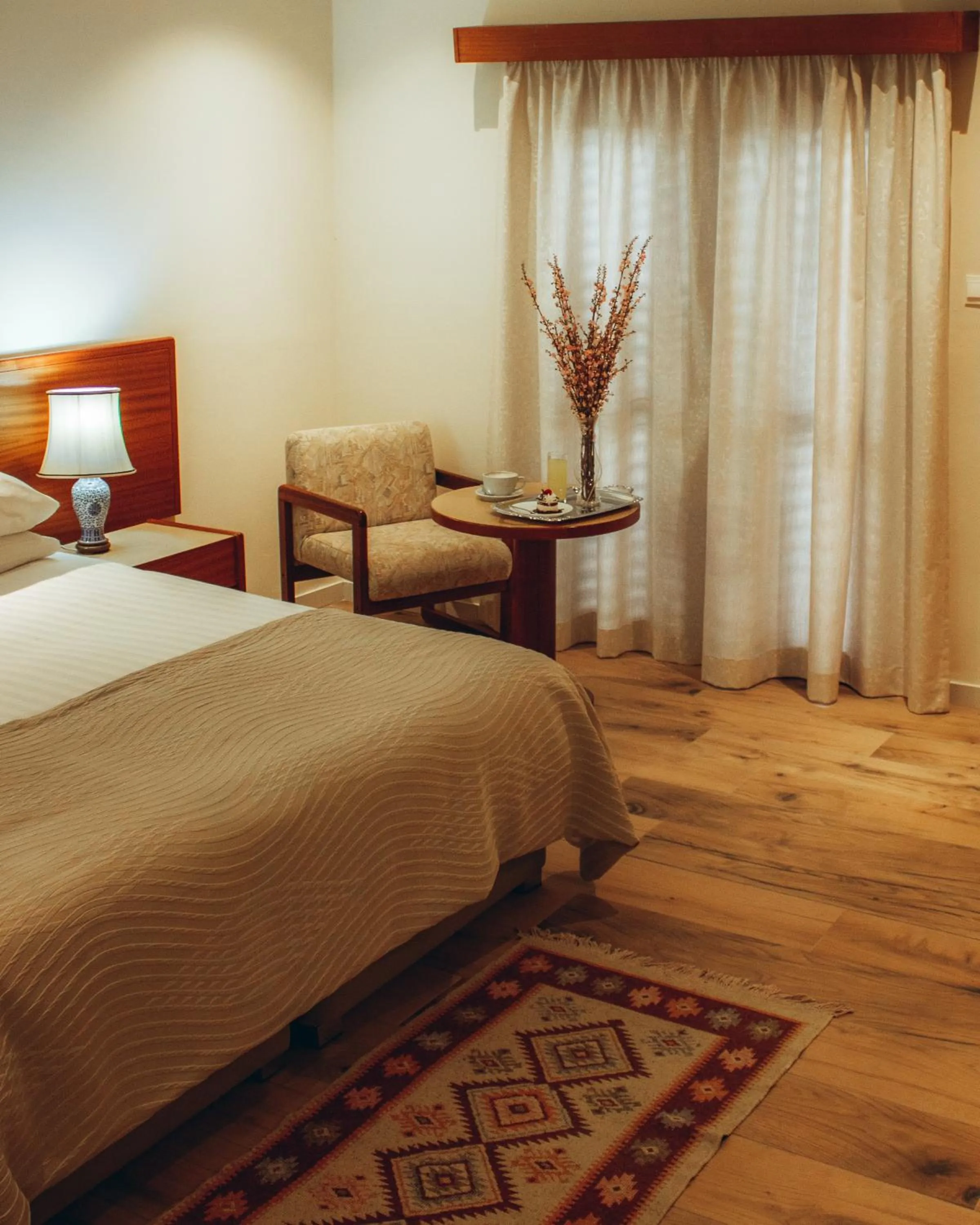 Bed in Kallithea INN