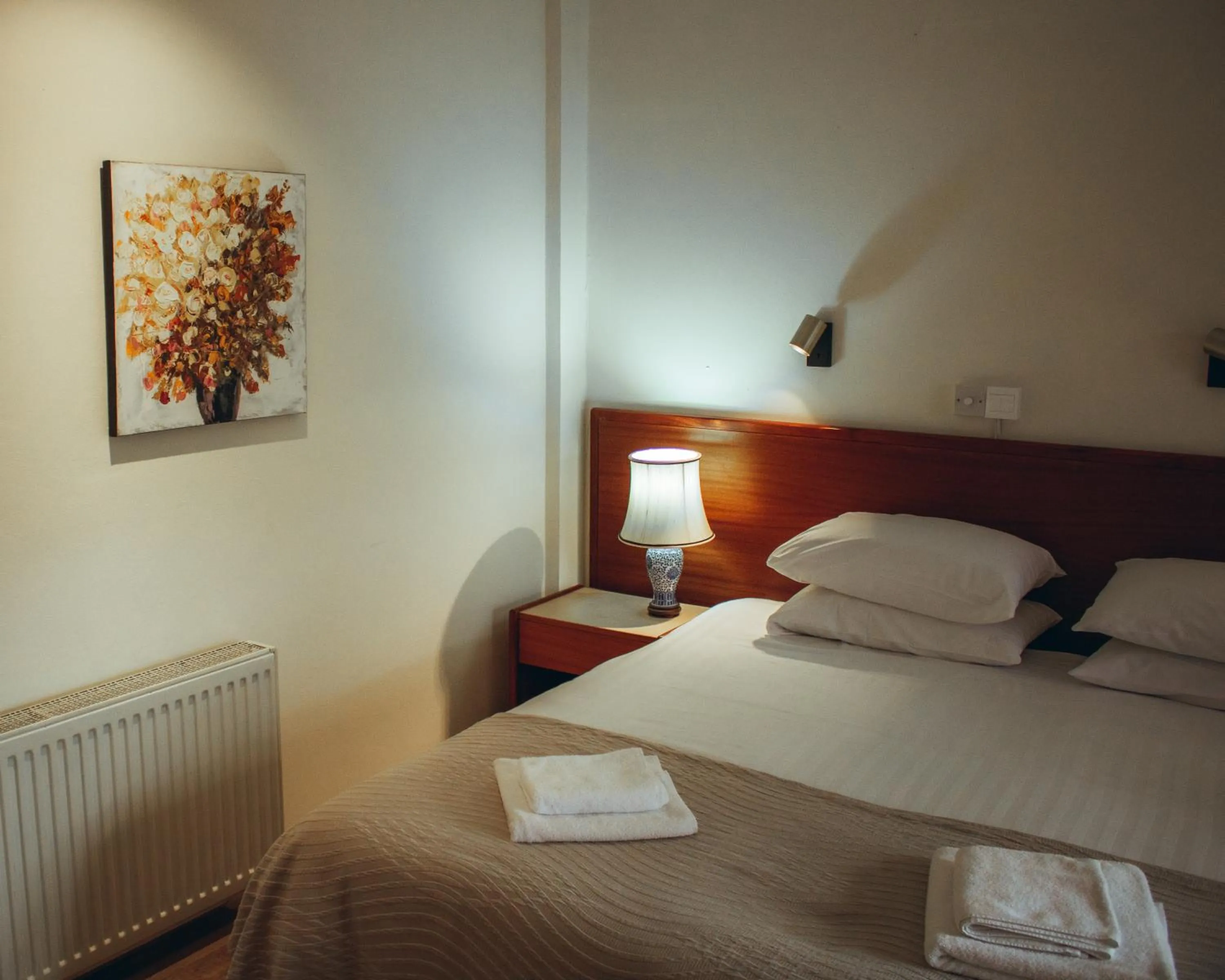 Bed in Kallithea INN