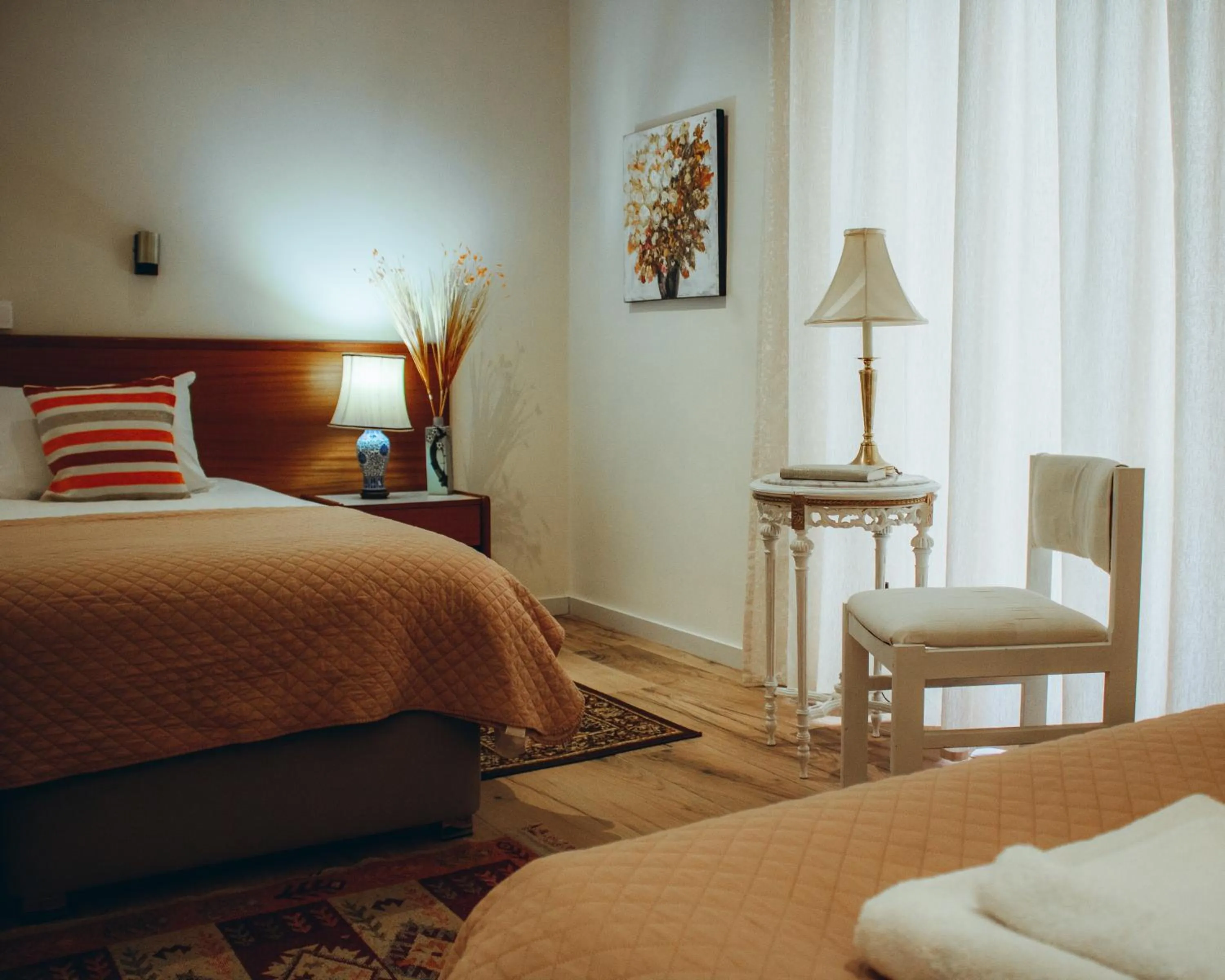 Bed in Kallithea INN