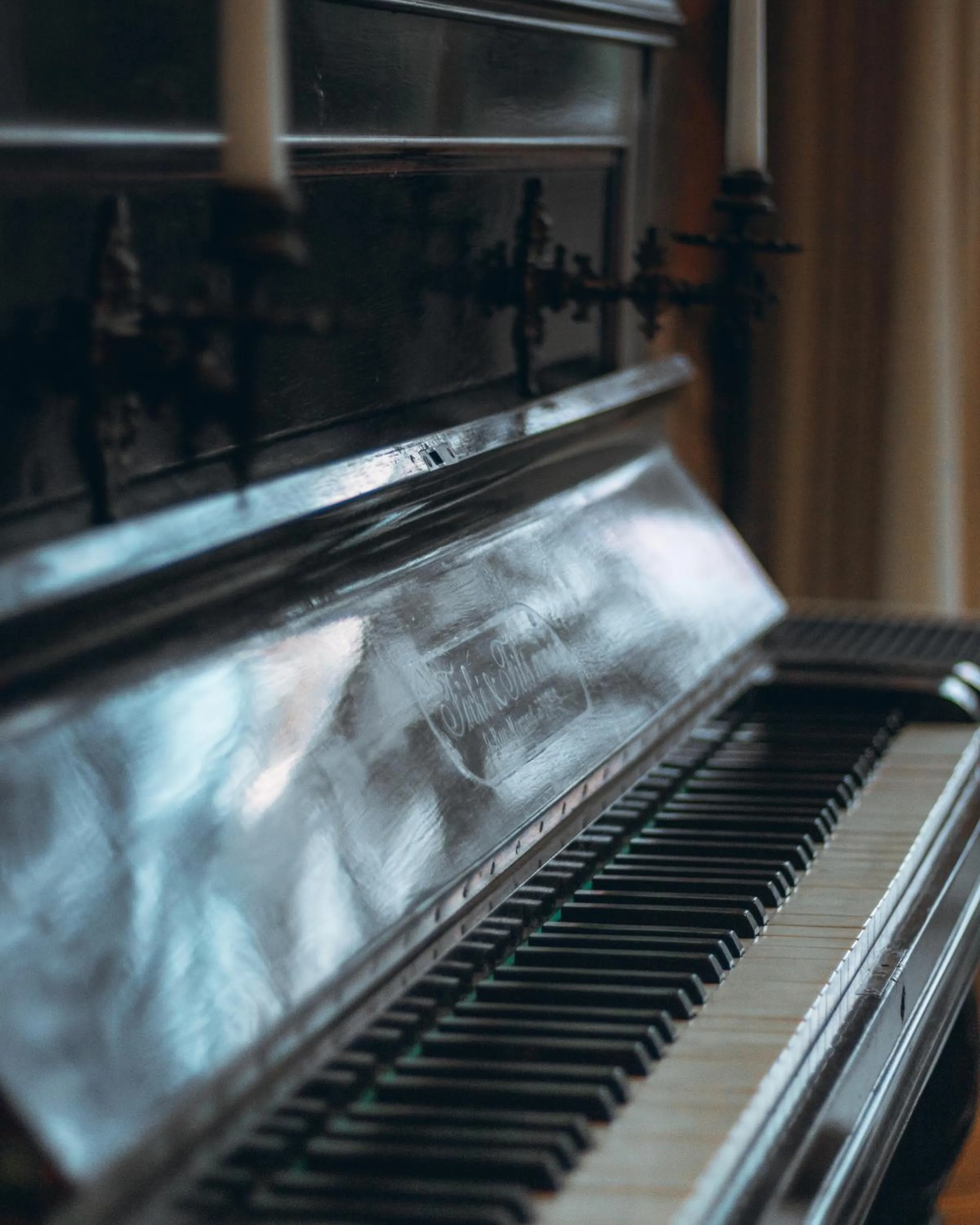 Living room in Kallithea INN