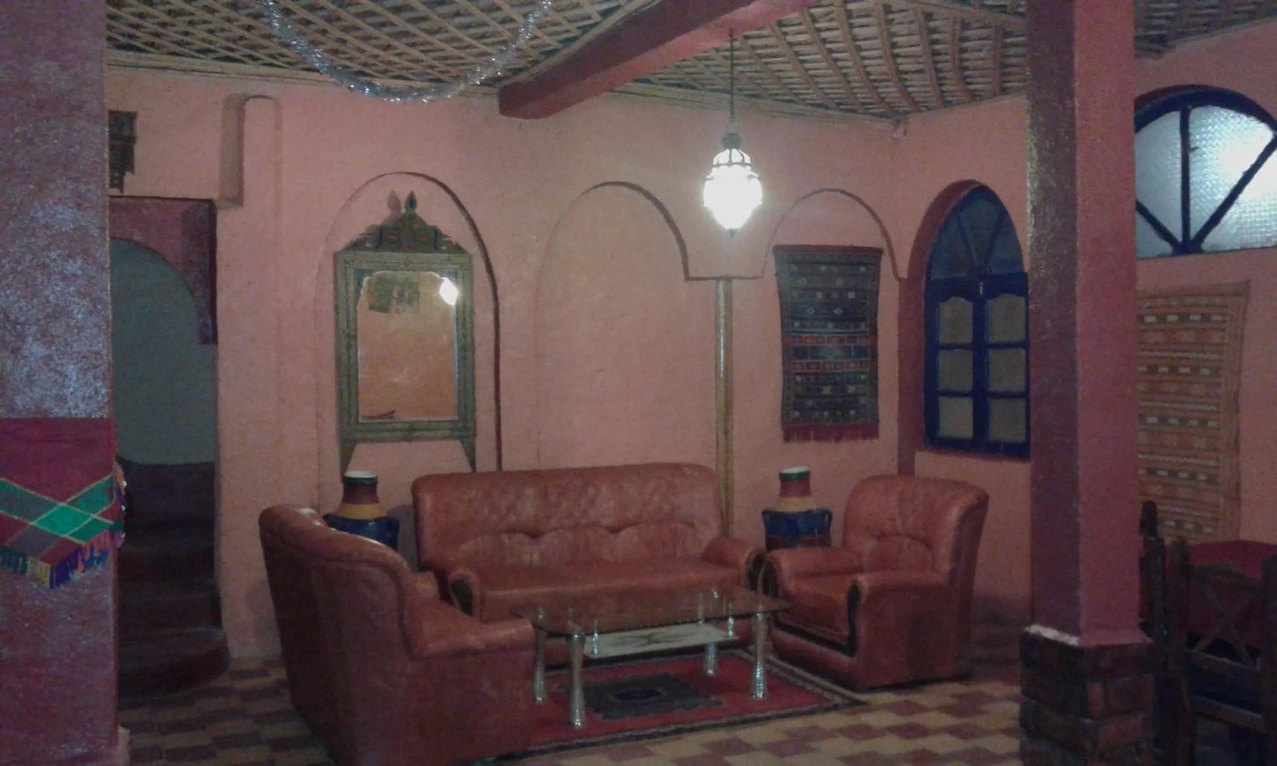 View (from property/room) in Chez Belkacem