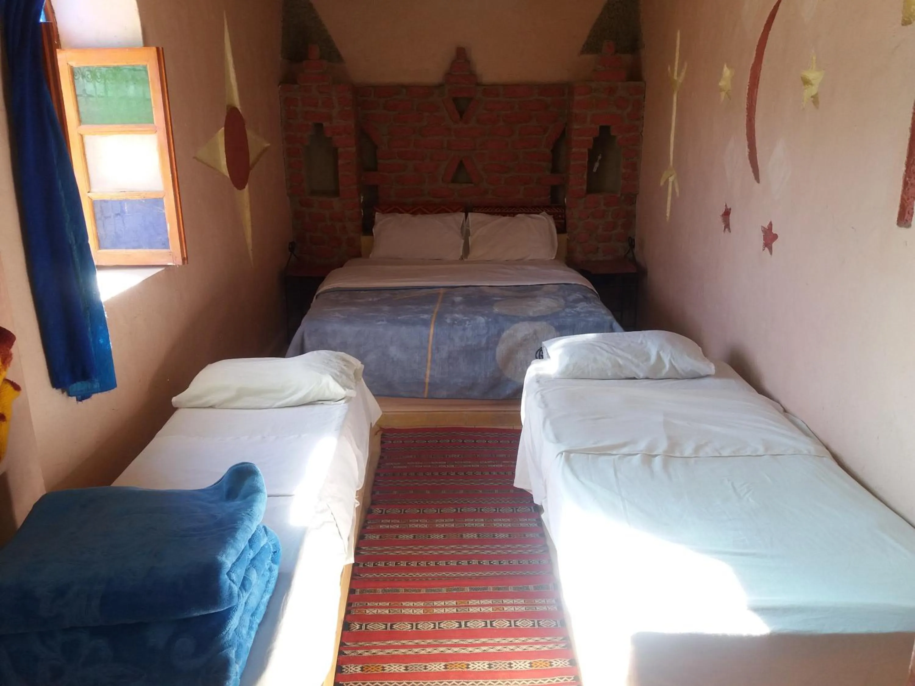 Other, Bed in Chez Belkacem