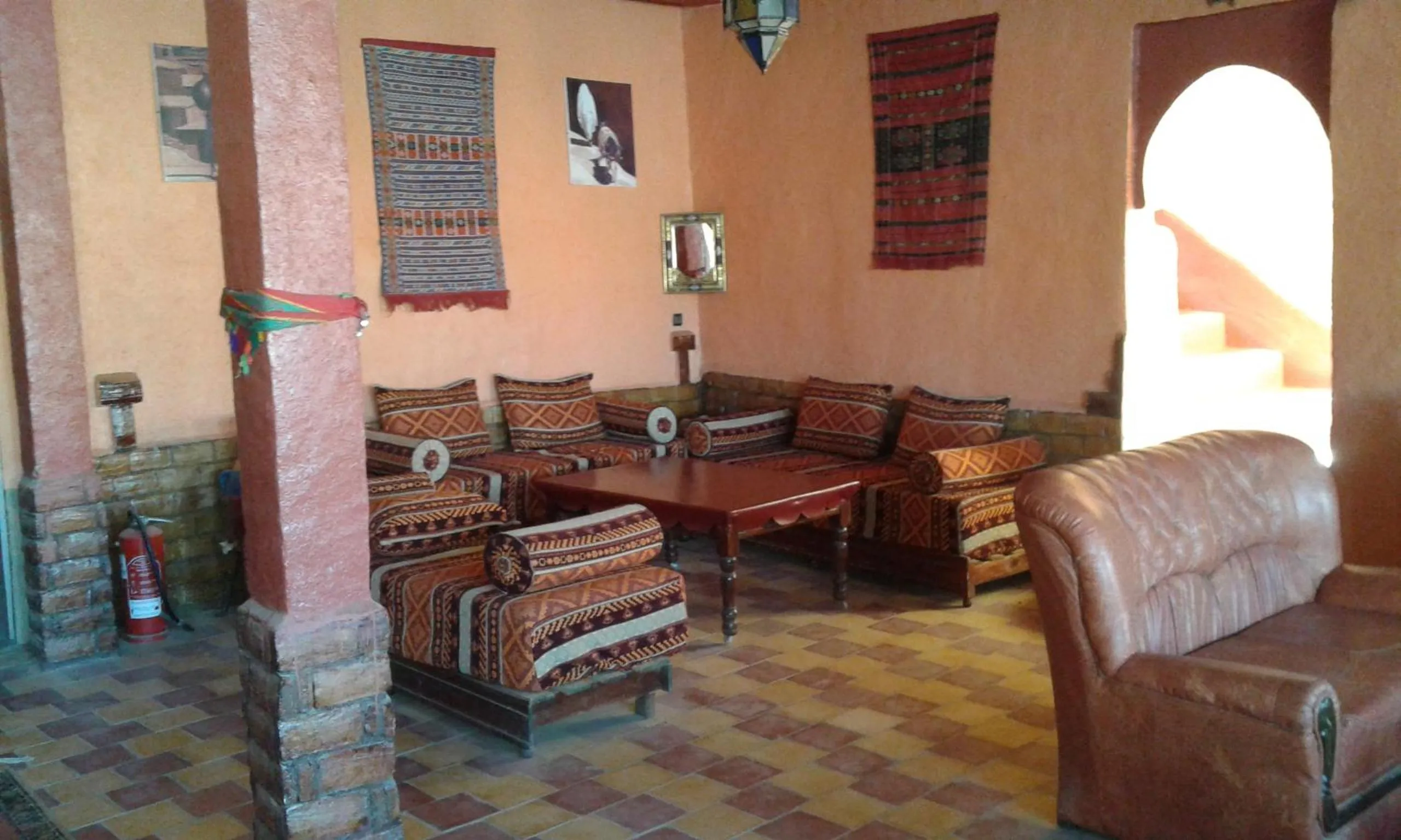 Restaurant/places to eat in Chez Belkacem