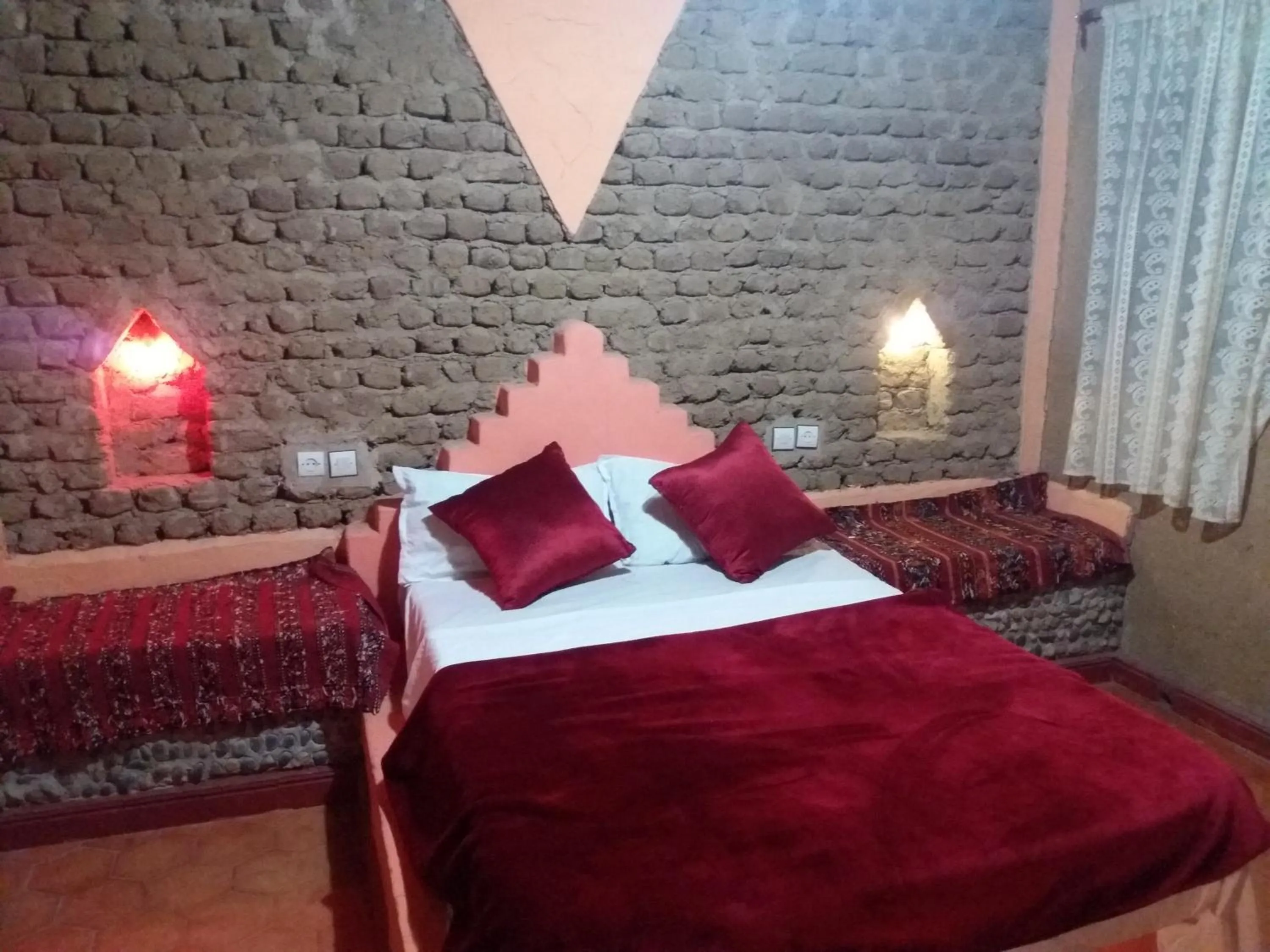 Other, Bed in Chez Belkacem