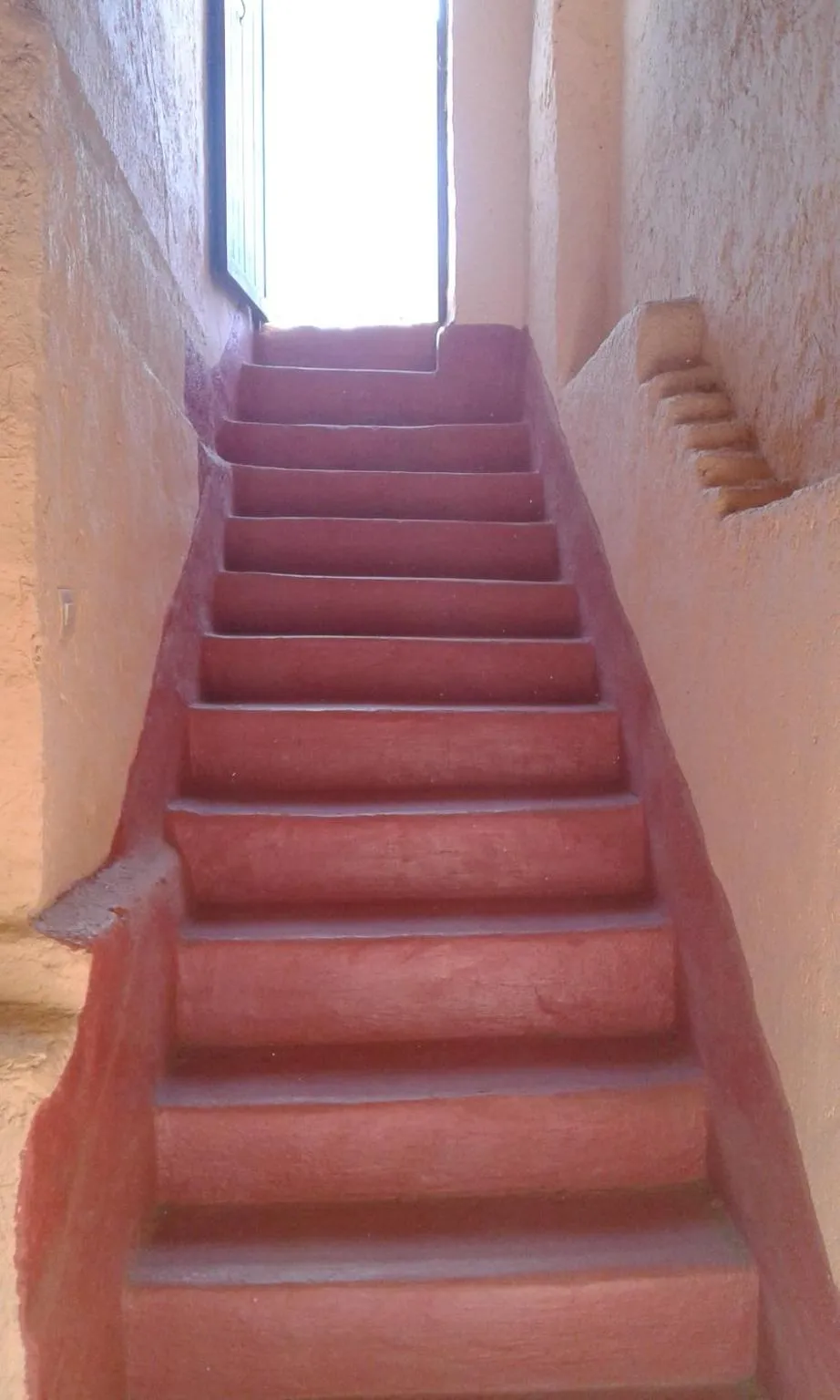 Balcony/Terrace in Chez Belkacem