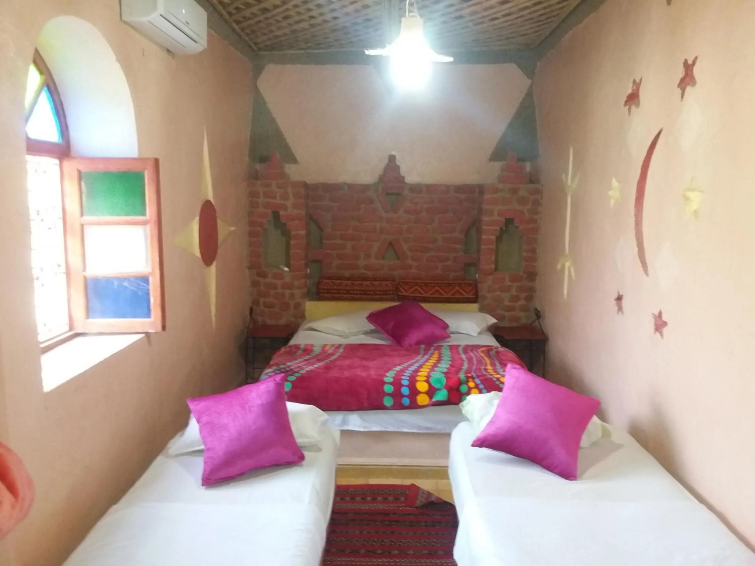 Other, Bed in Chez Belkacem