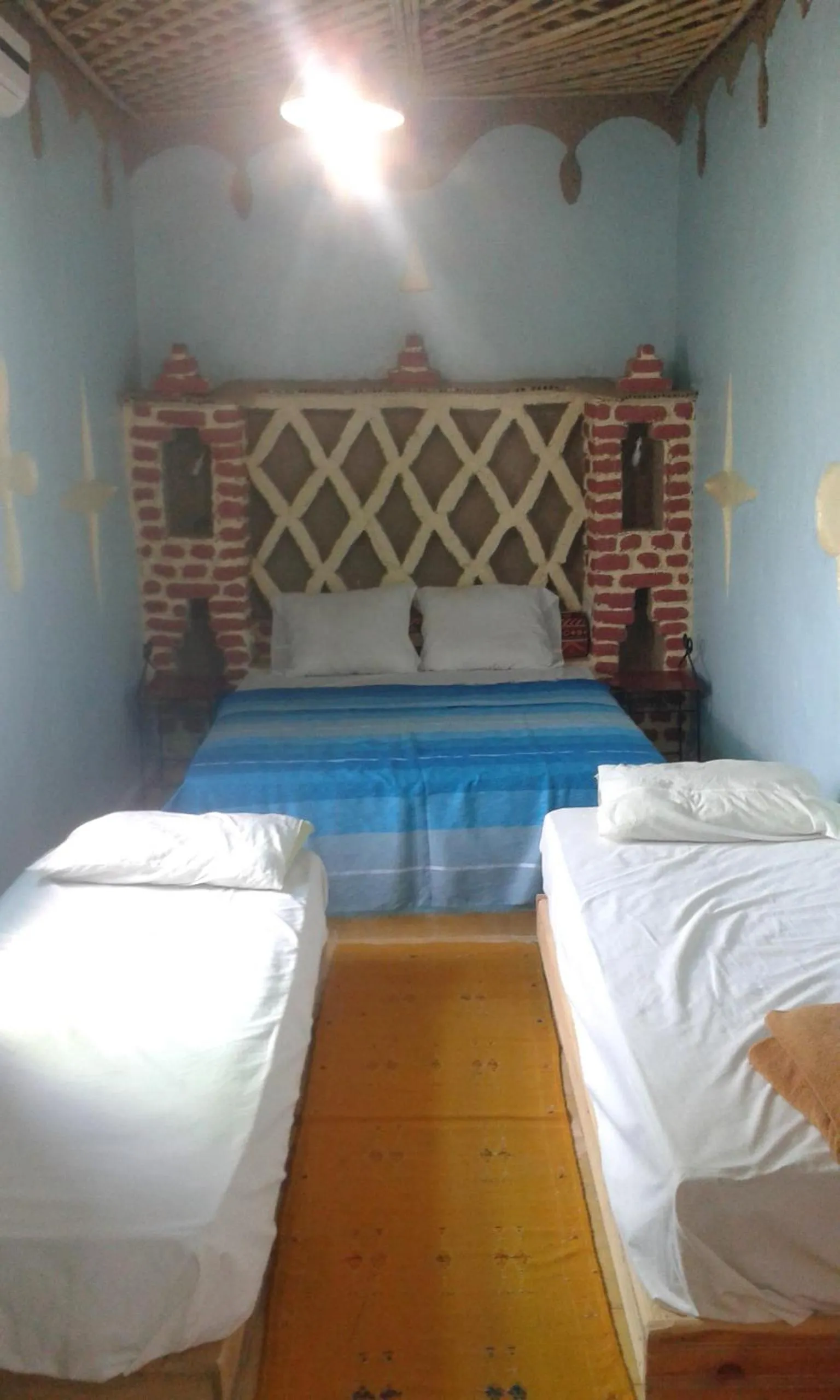 Bed in Chez Belkacem