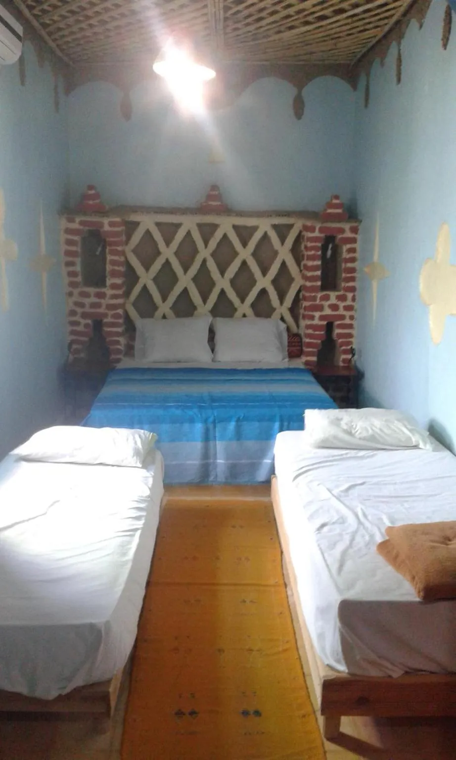 Bed in Chez Belkacem