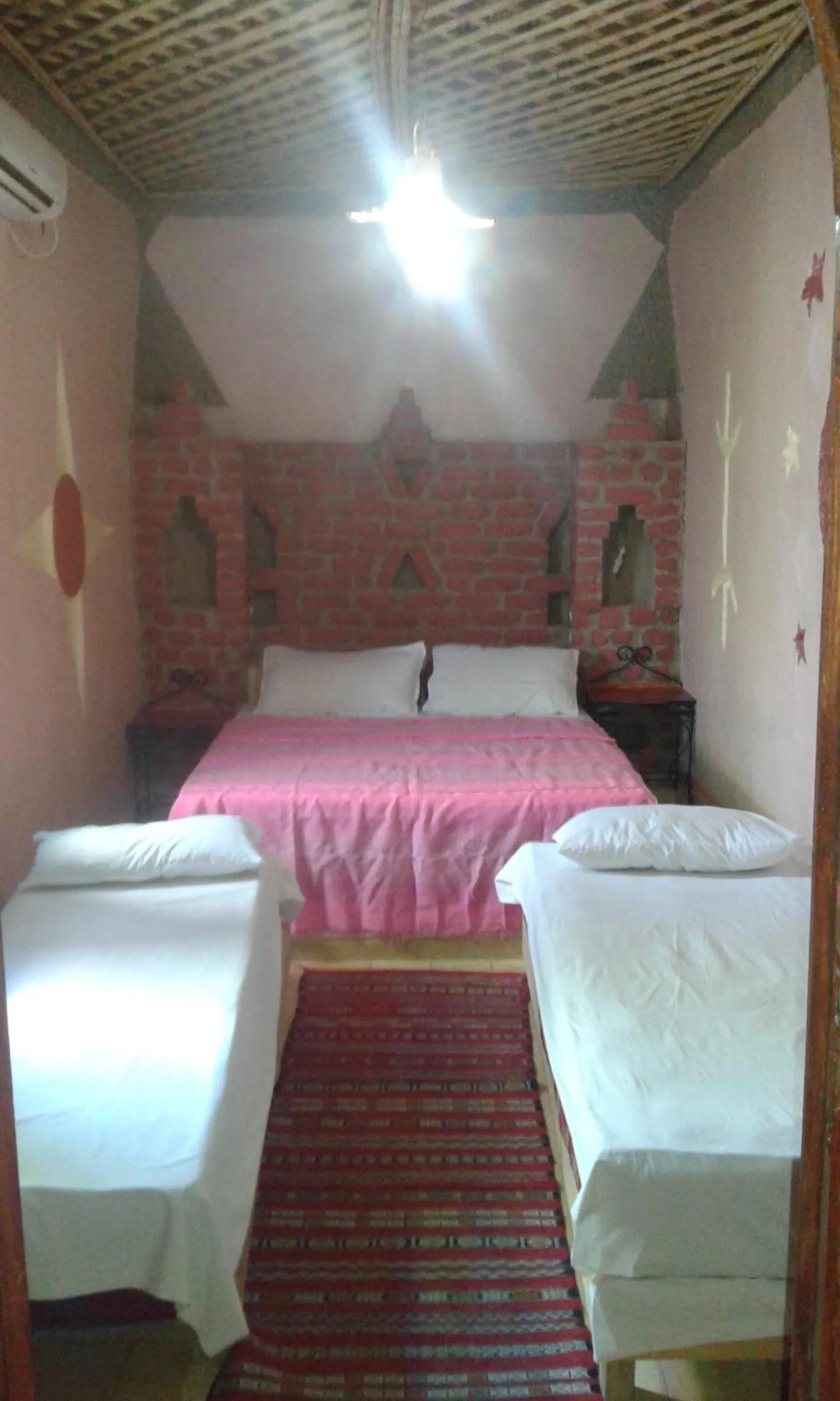 Bed in Chez Belkacem