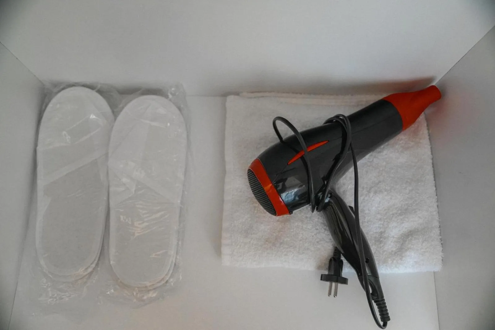 heating in The balo pera hotel