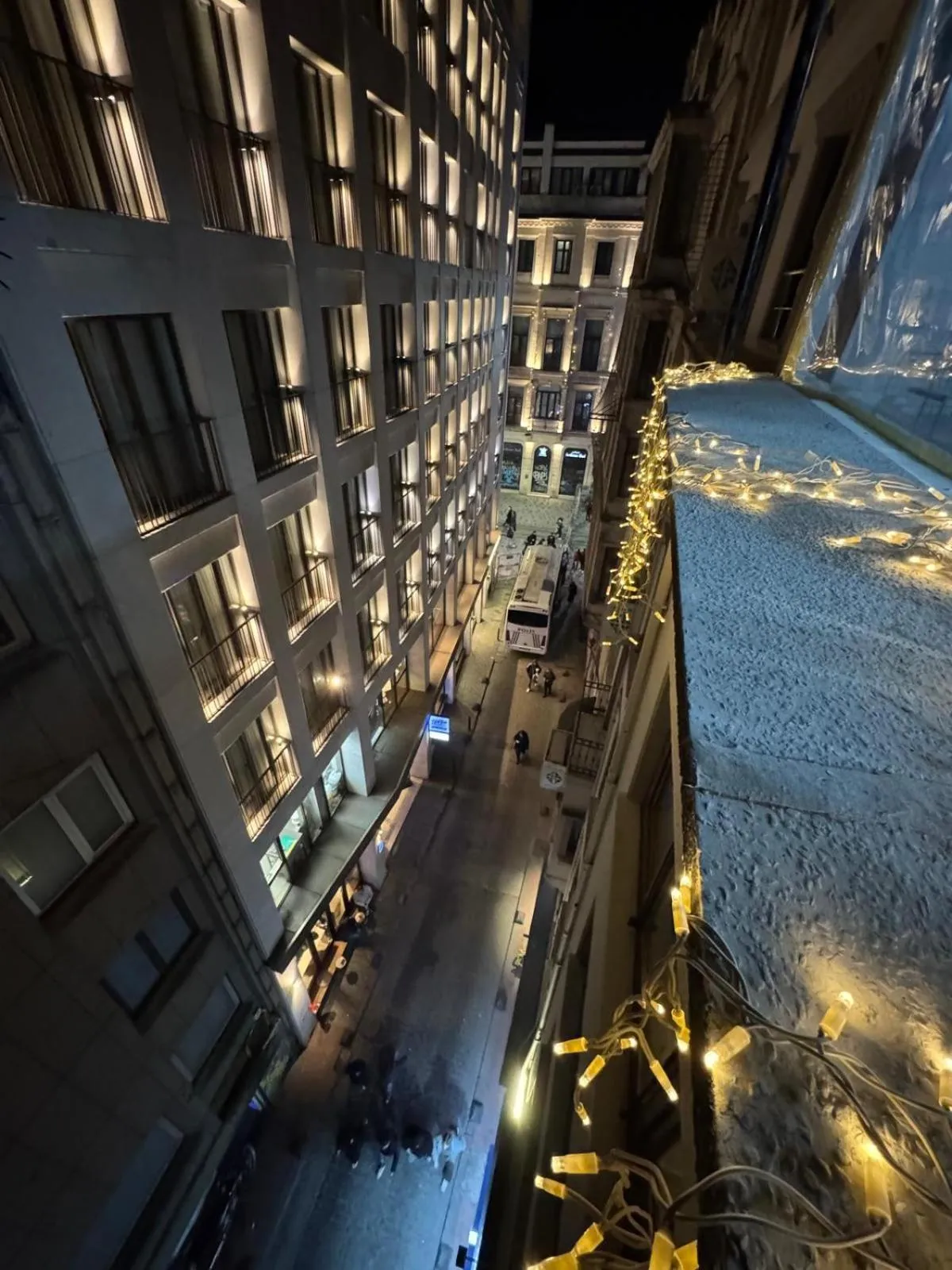 Street view in The balo pera hotel