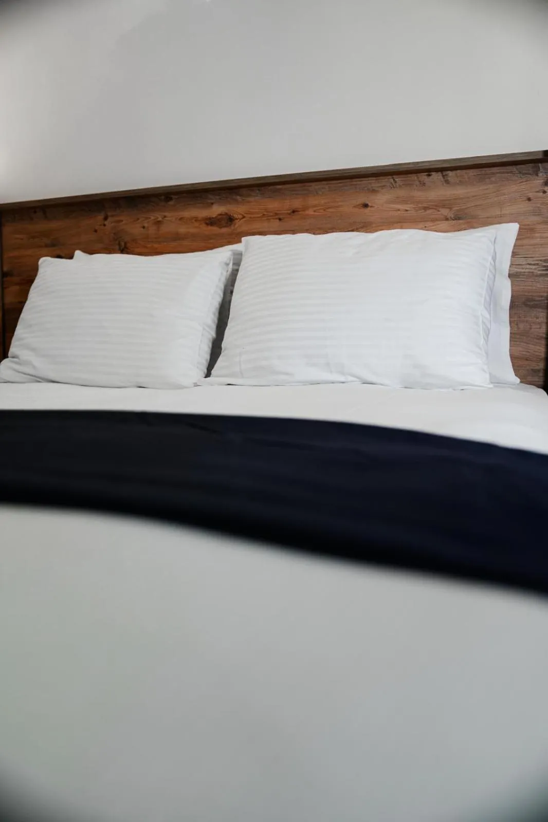 Bed in The balo pera hotel