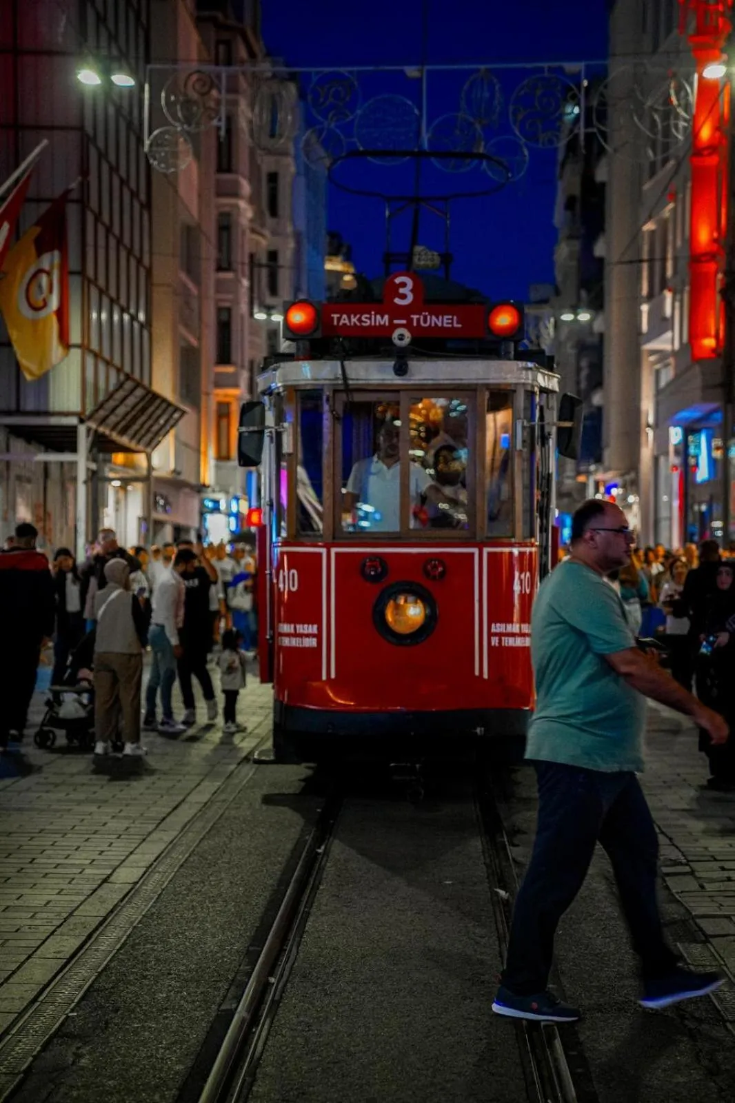 Night in The balo pera hotel