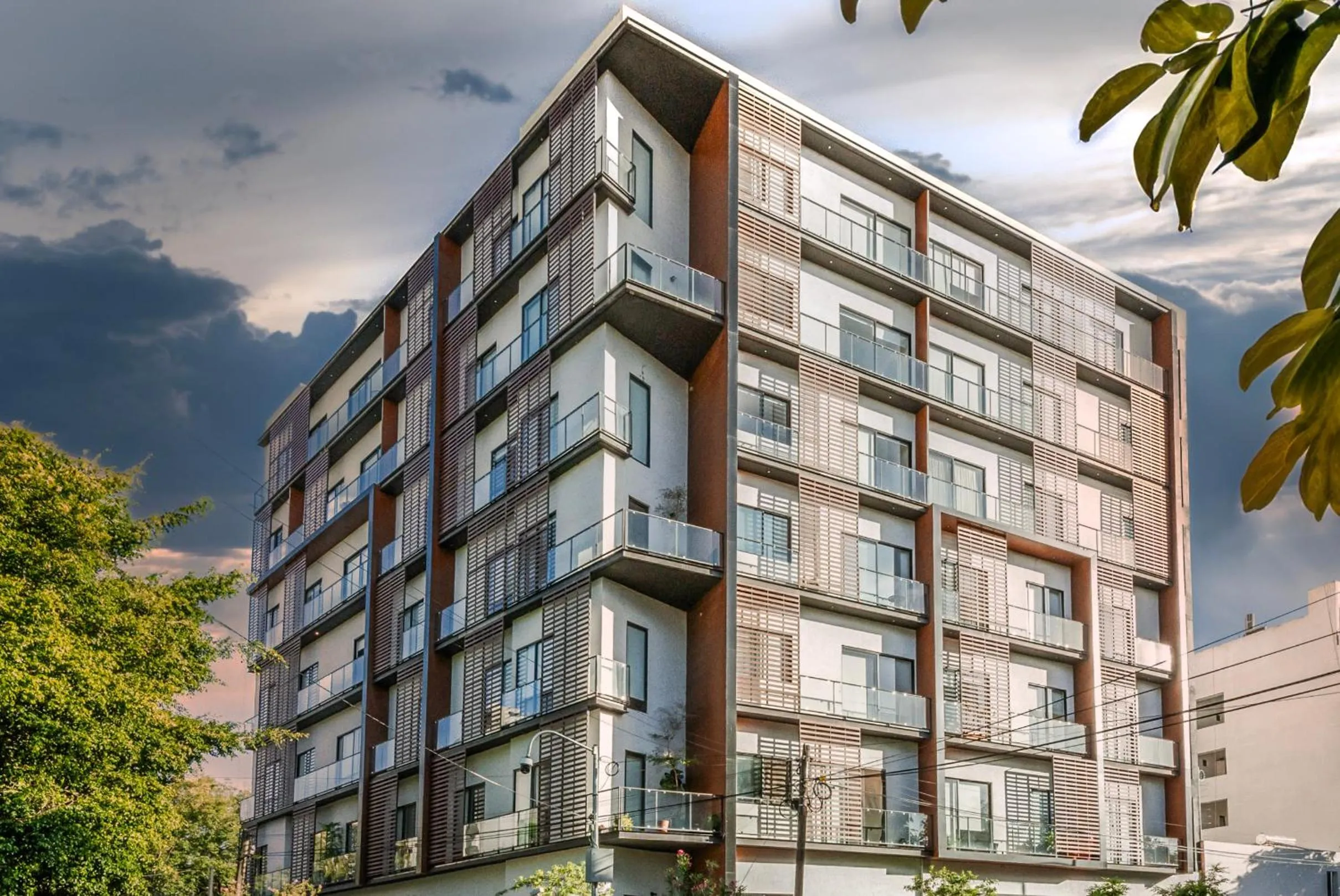 Property building in DHaus Guadalajara Country Club