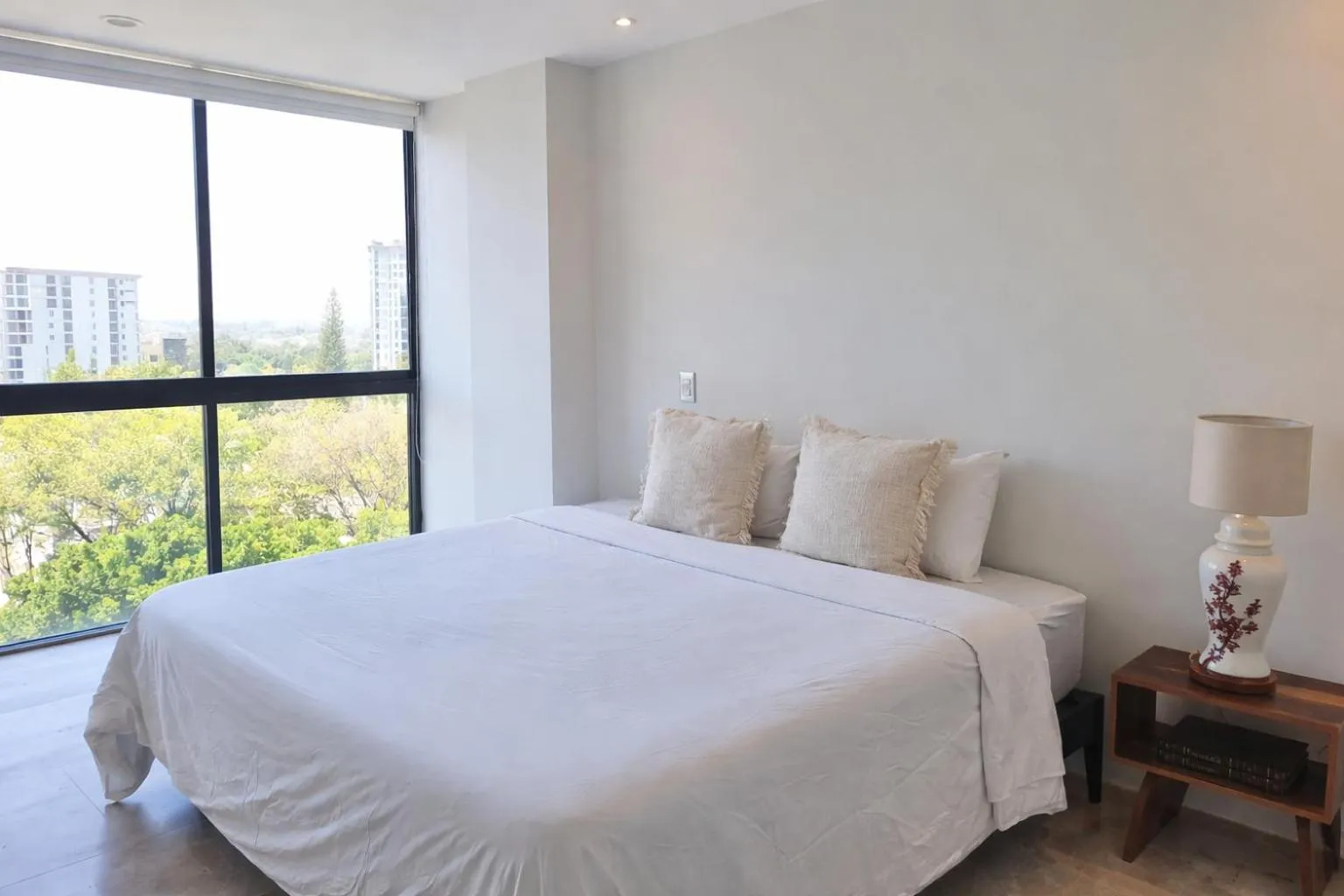 Bed in DreamHaus Country Club Guadalajara