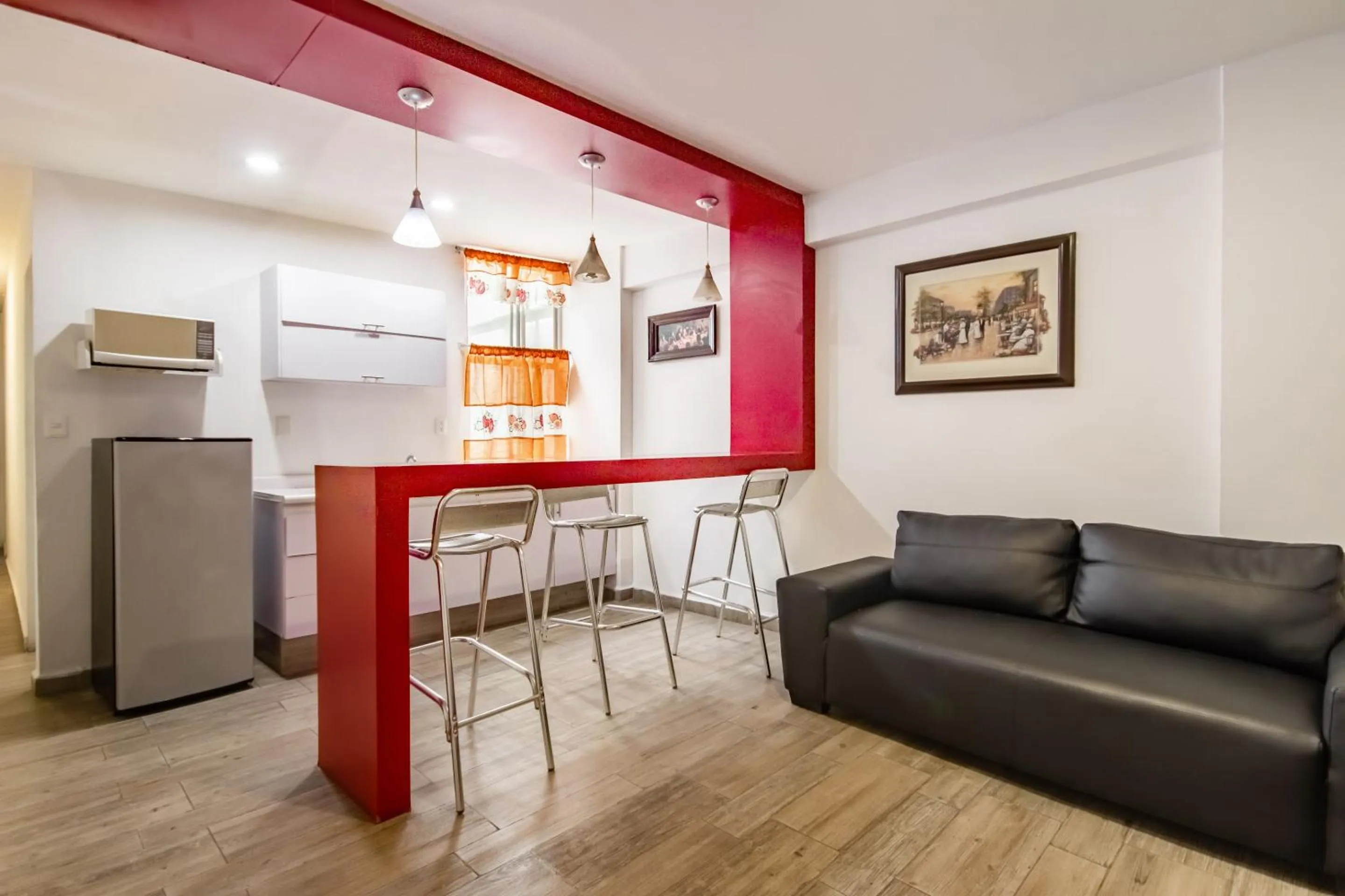 Bedroom in OYO Hotel Halley