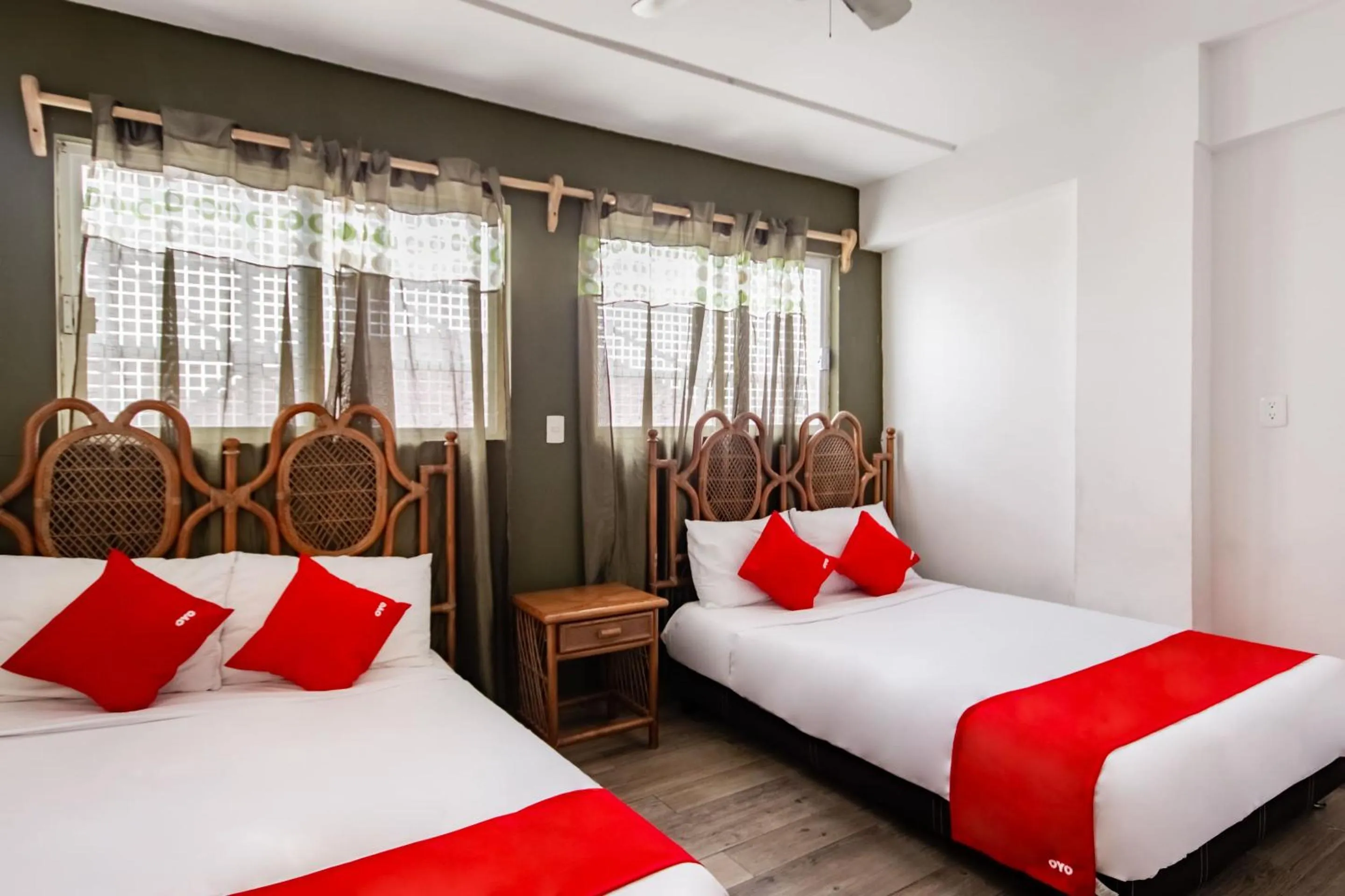 Bedroom in OYO Hotel Halley