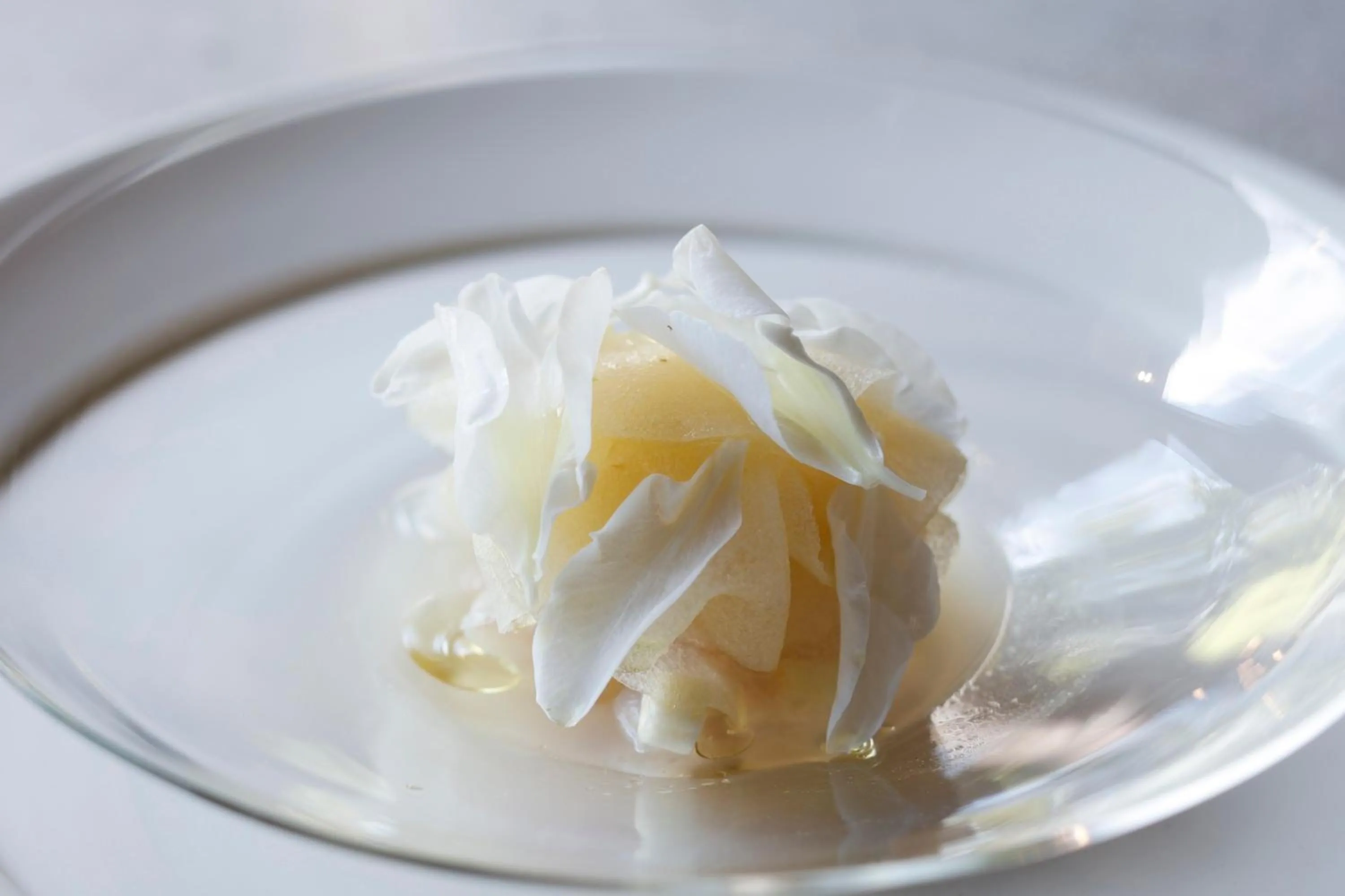 Food in VILLA COMMUNICO,Nara