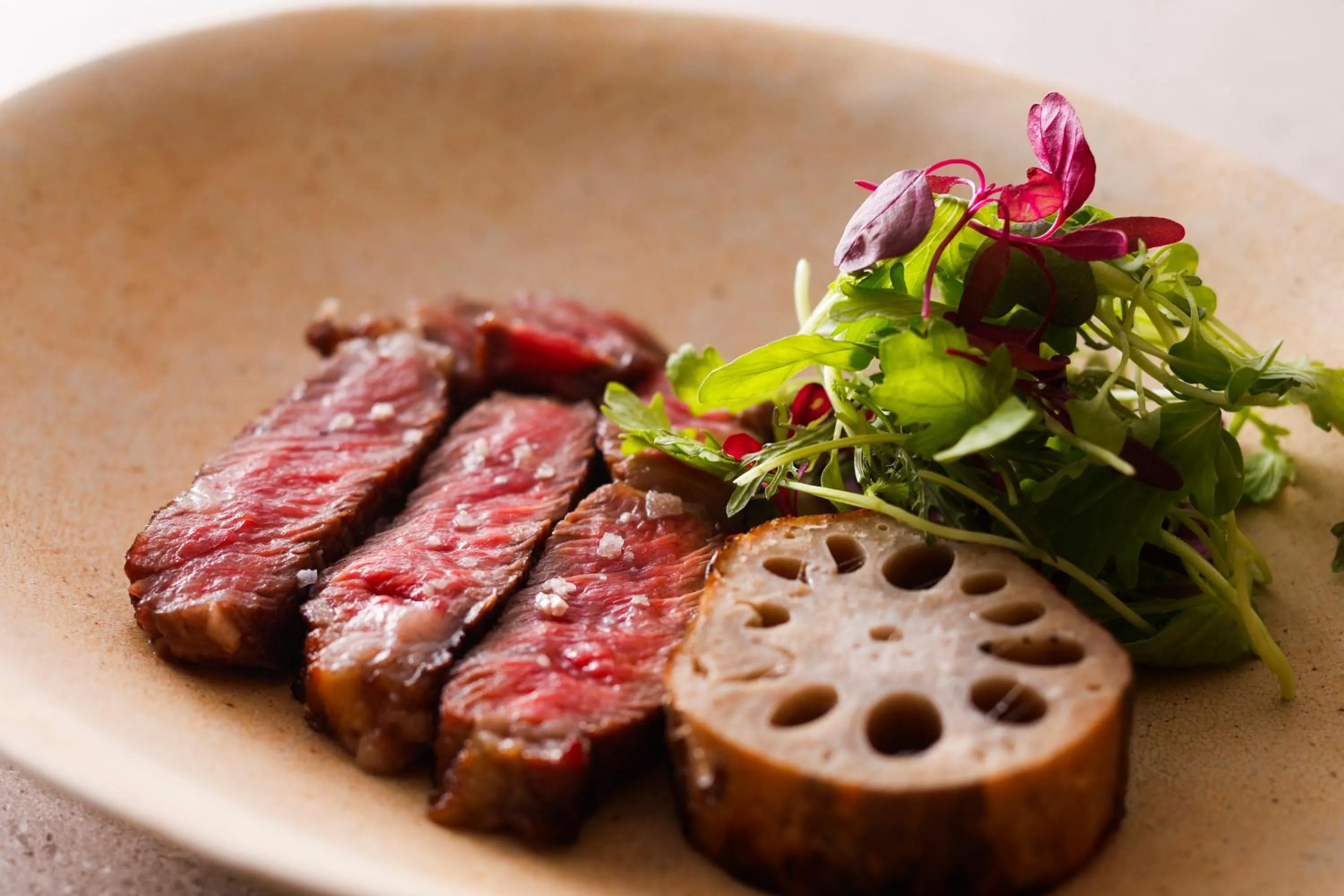 Food in VILLA COMMUNICO,Nara