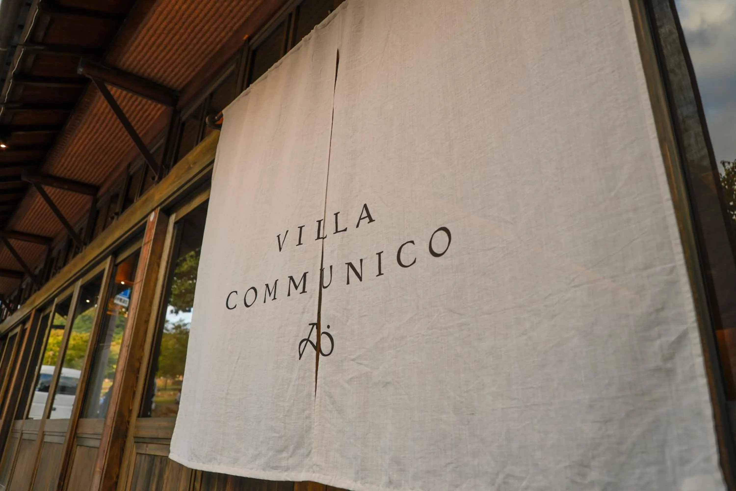 Day in VILLA COMMUNICO,Nara