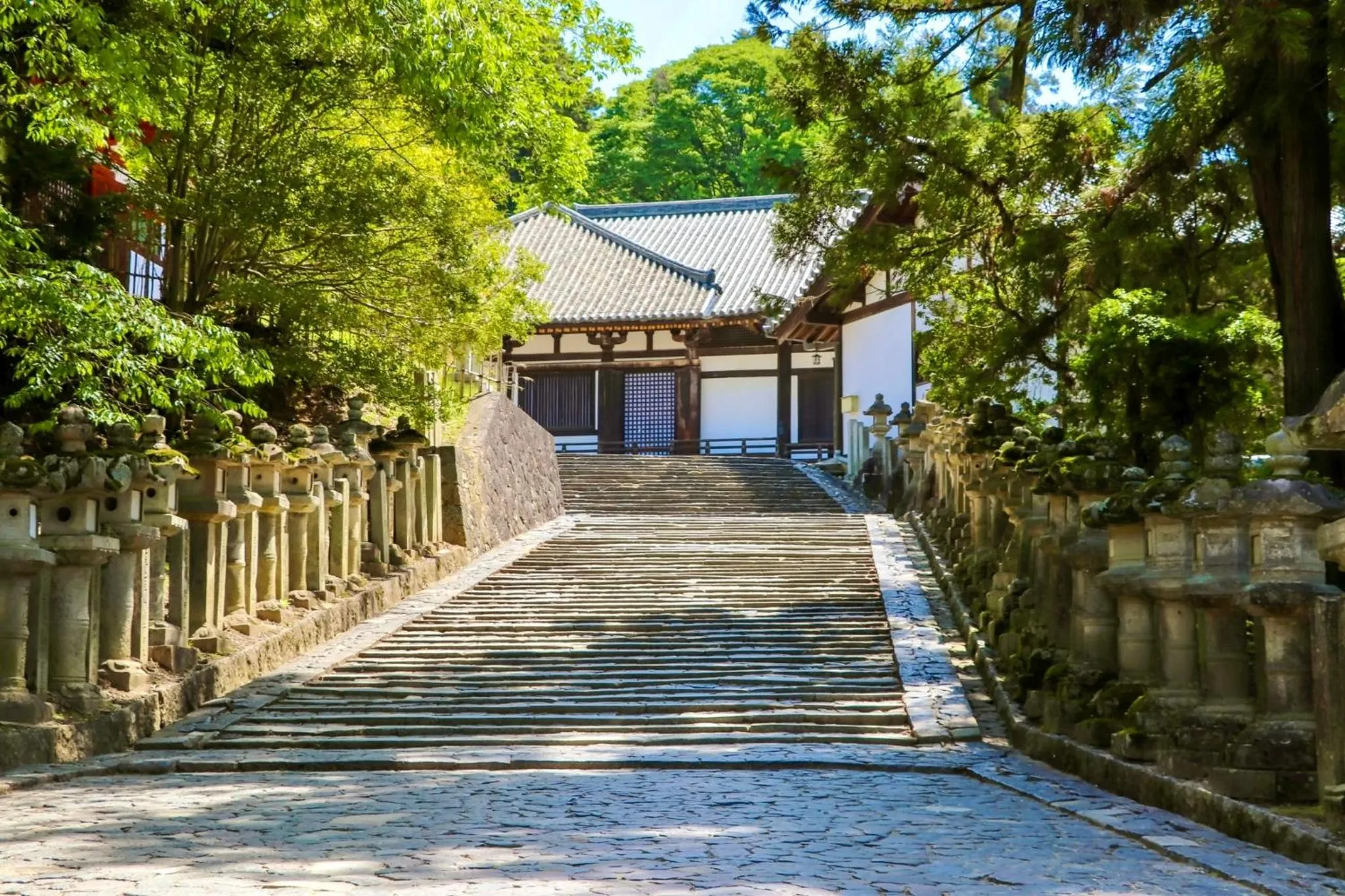 Nearby landmark in VILLA COMMUNICO,Nara