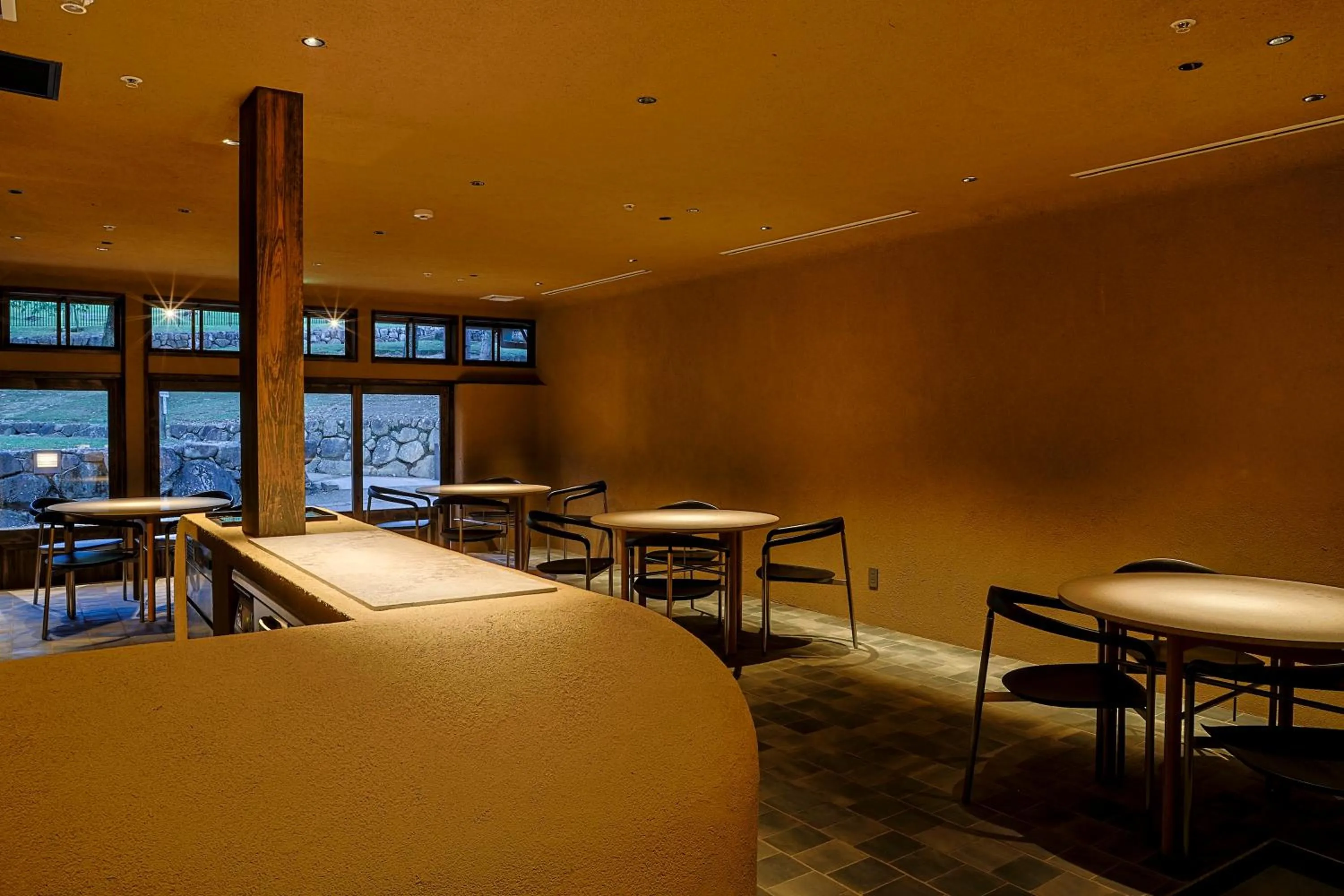 Restaurant/places to eat in VILLA COMMUNICO,Nara