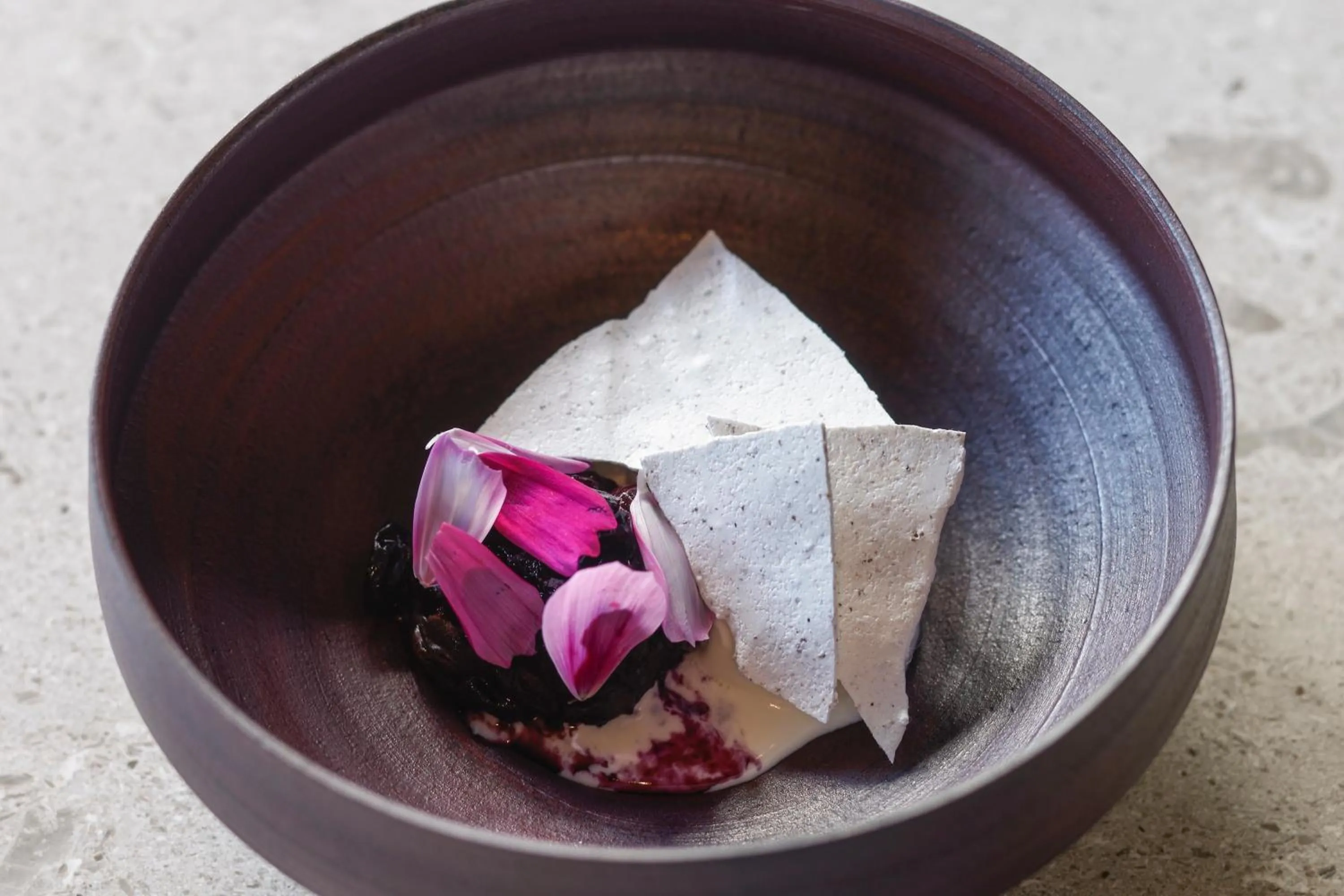 Food in VILLA COMMUNICO,Nara