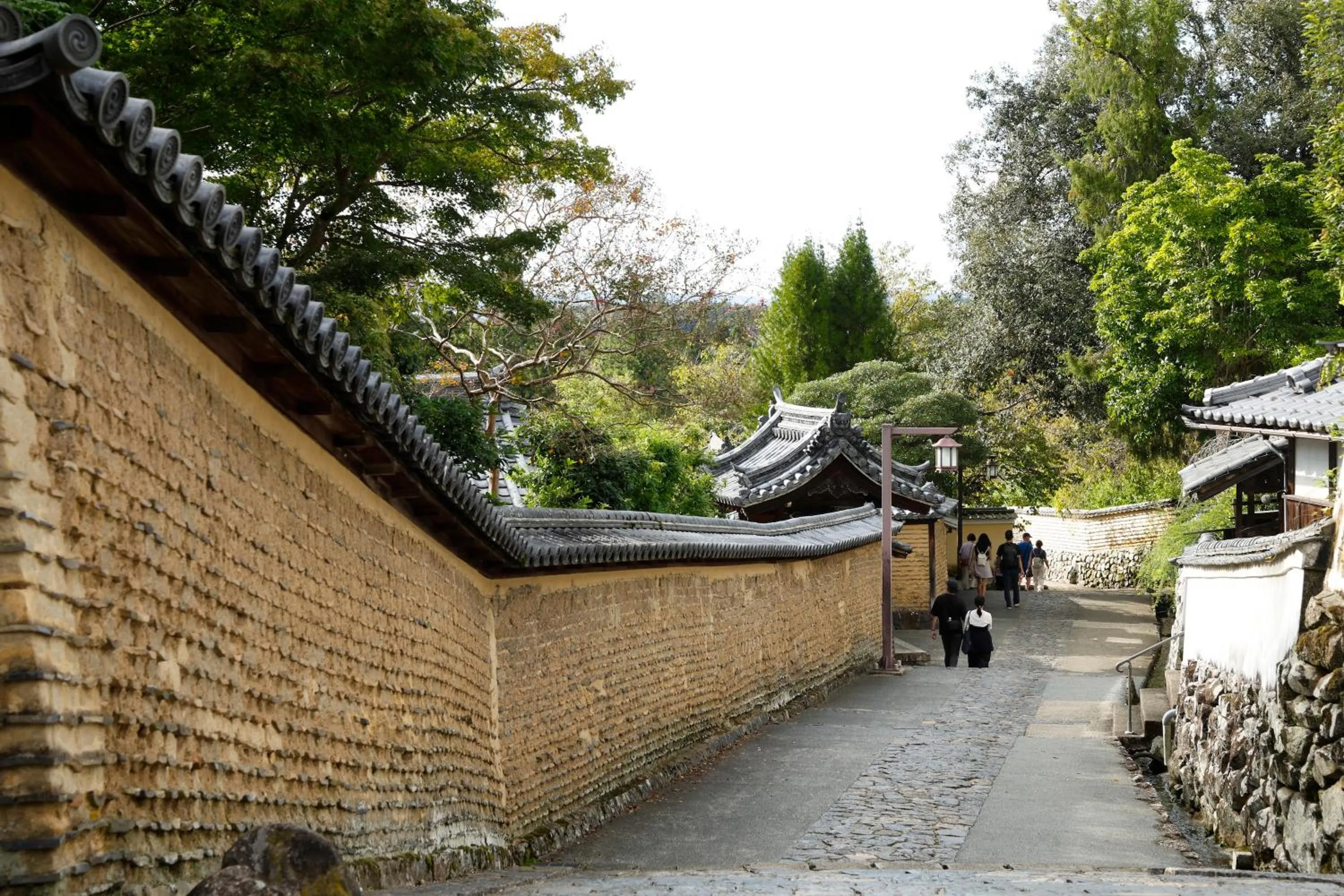 Nearby landmark in VILLA COMMUNICO,Nara