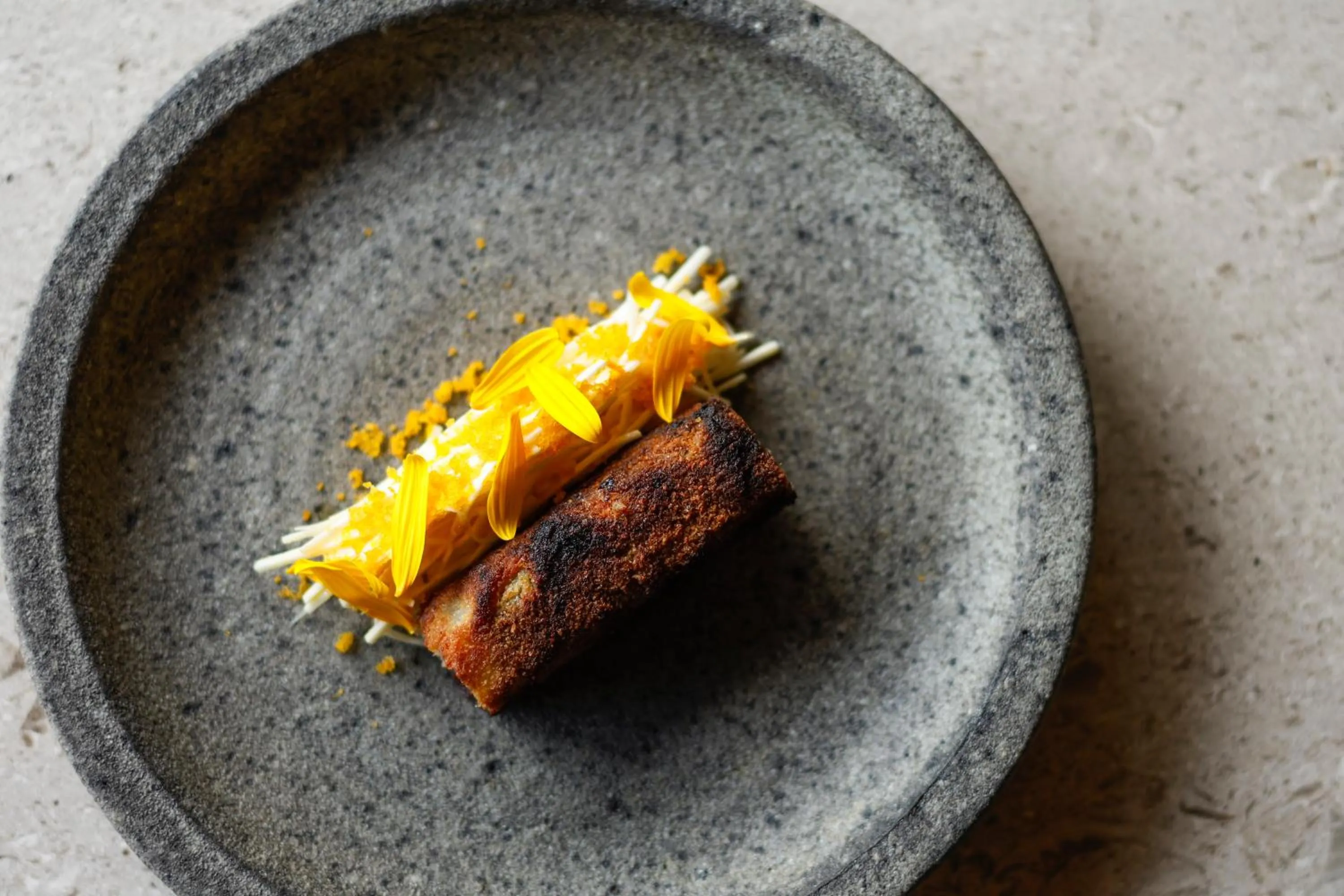 Food in VILLA COMMUNICO,Nara