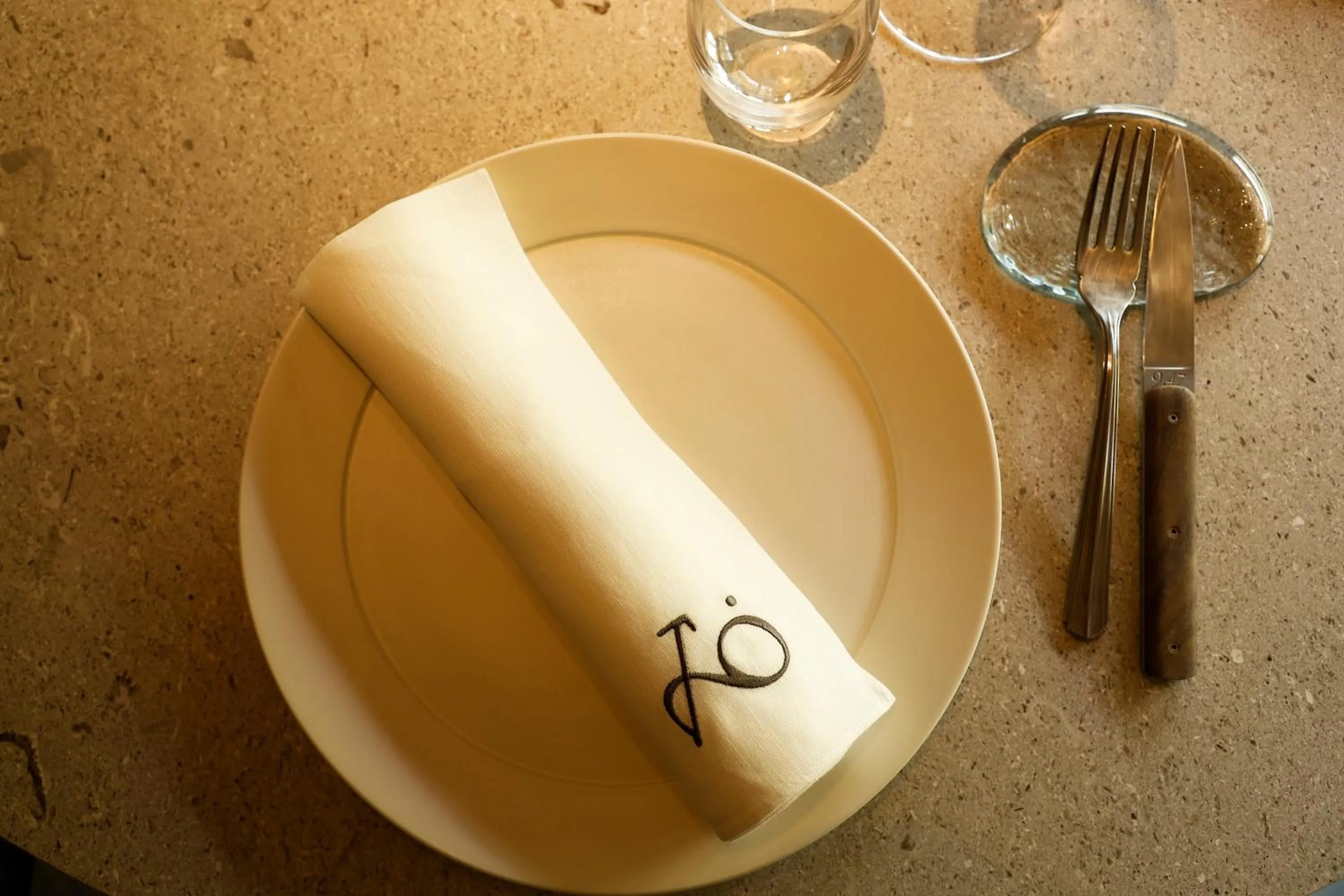 Food in VILLA COMMUNICO,Nara