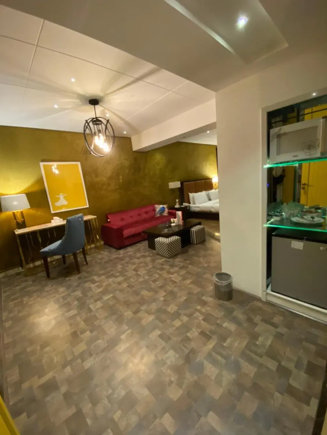 Family Suite - single occupancy in Lahore Continental Hotel Family Suite - single occupancy in Lahore Continental Hotel