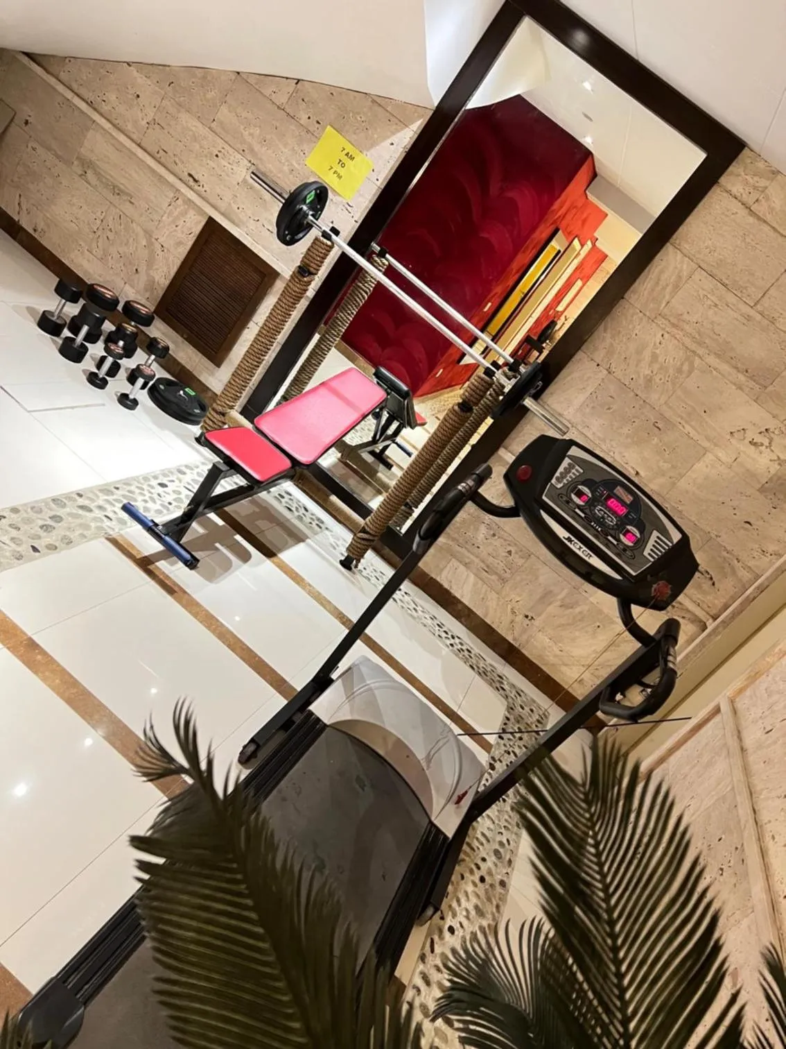 Sports in Lahore Continental Hotel