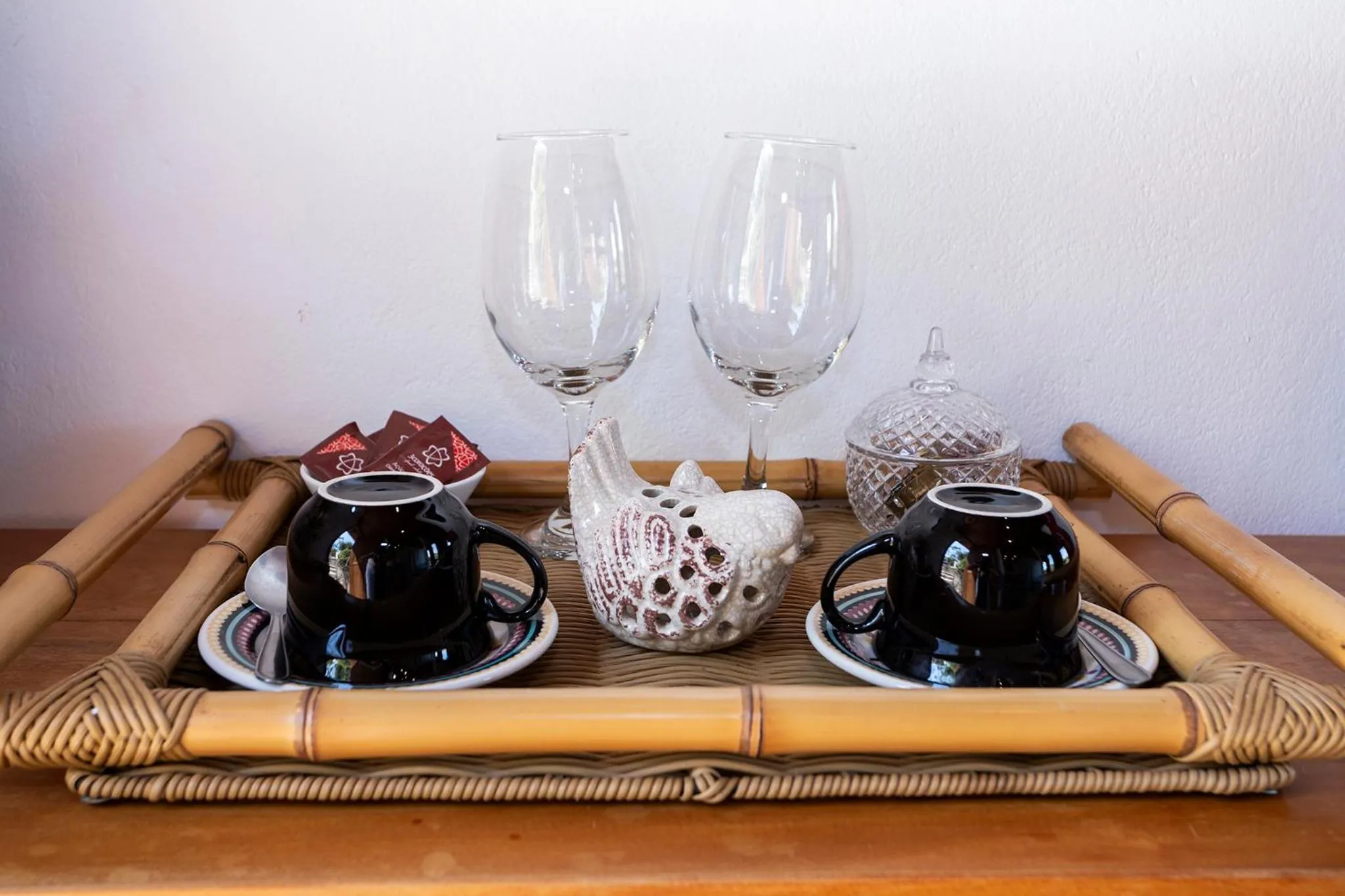 Coffee/tea facilities in Pousada Vereda da Serra